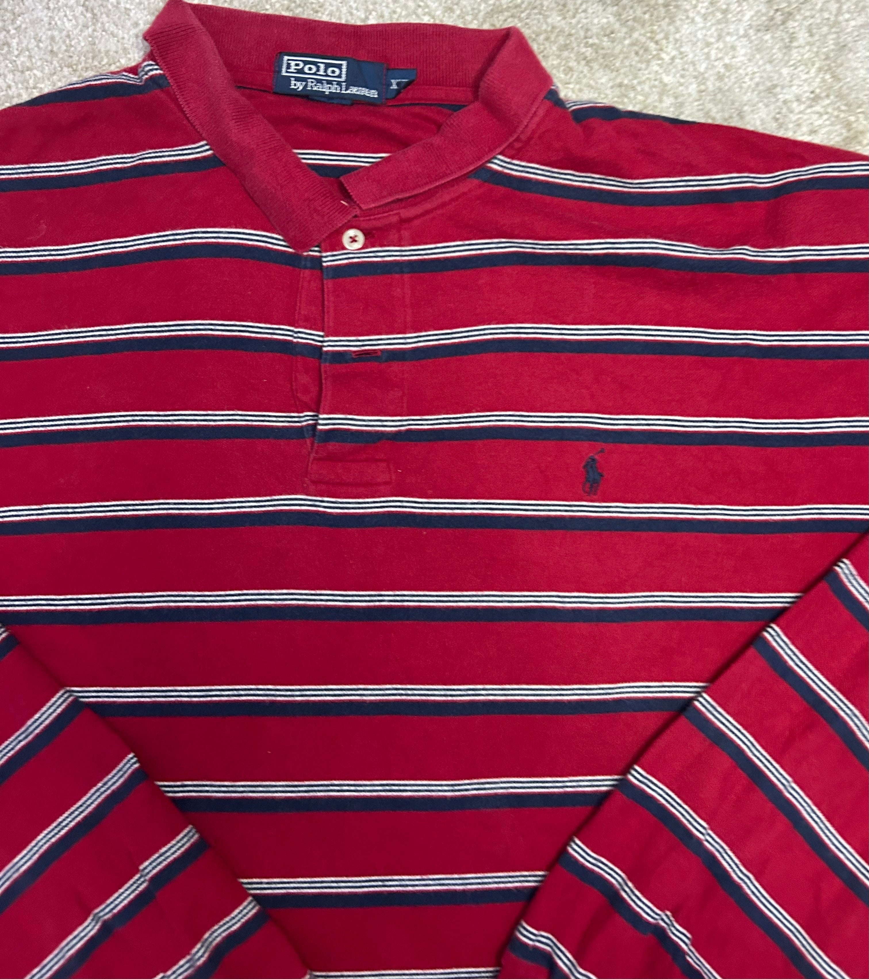 Longsleeve Polo Ralph Lauren