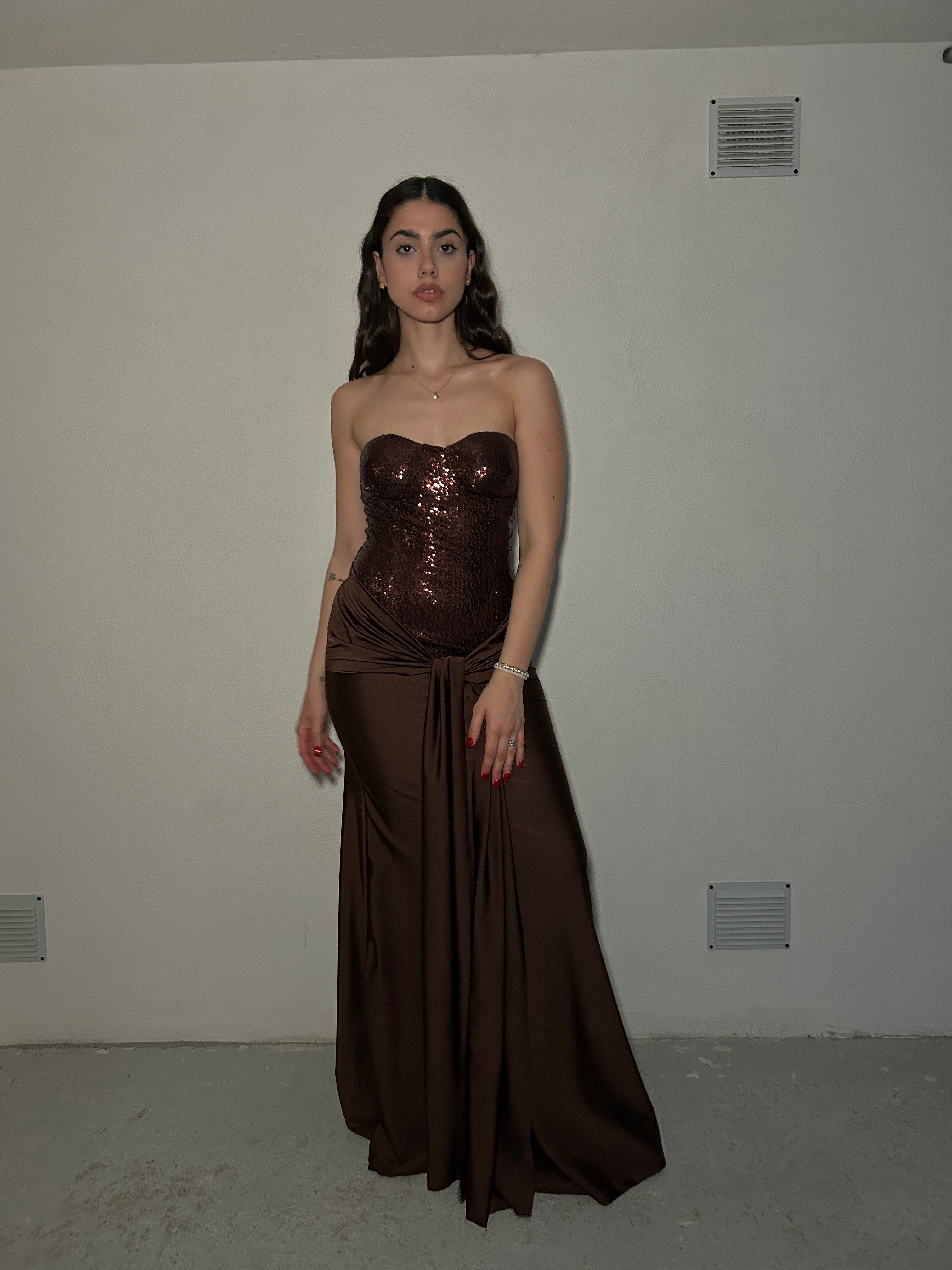 Dress charme