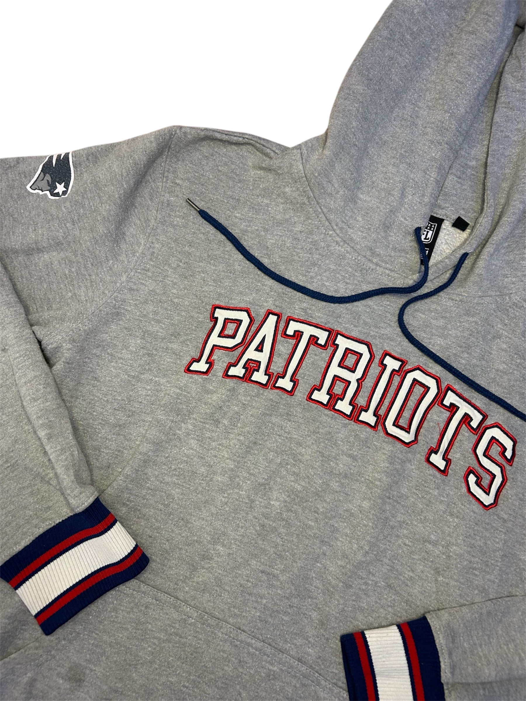 Felpa NFL Patriots americana
