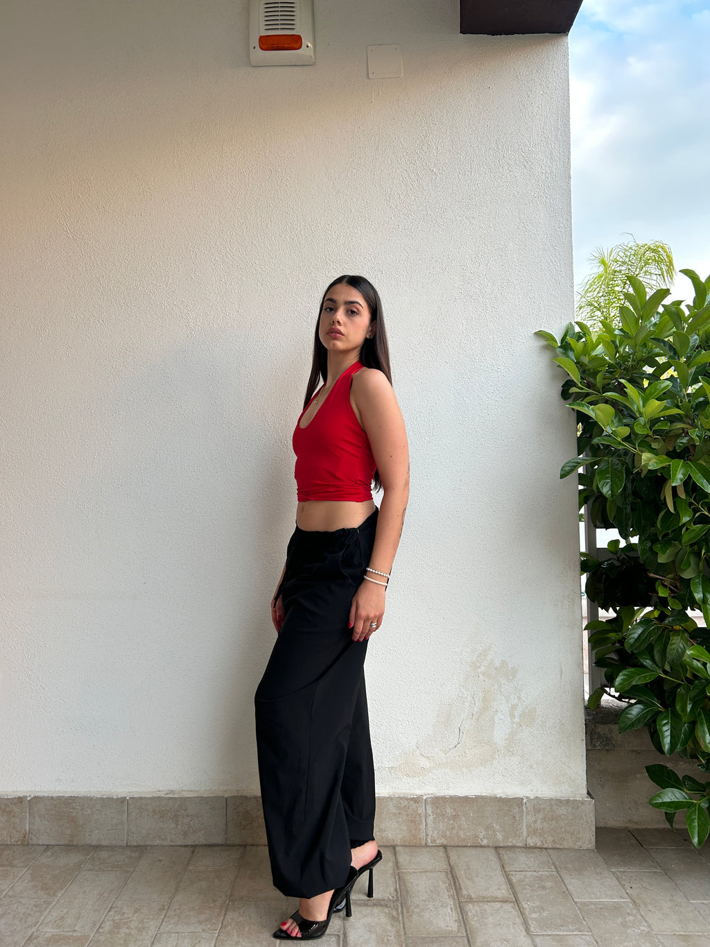 Pantalone balloon