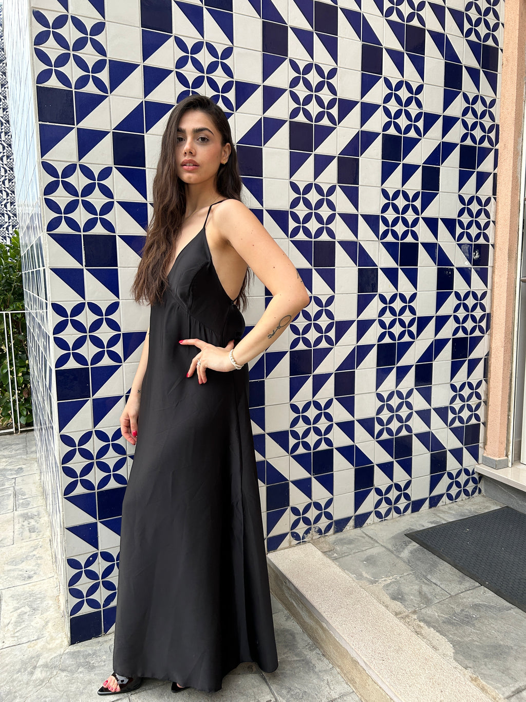 Dress raso