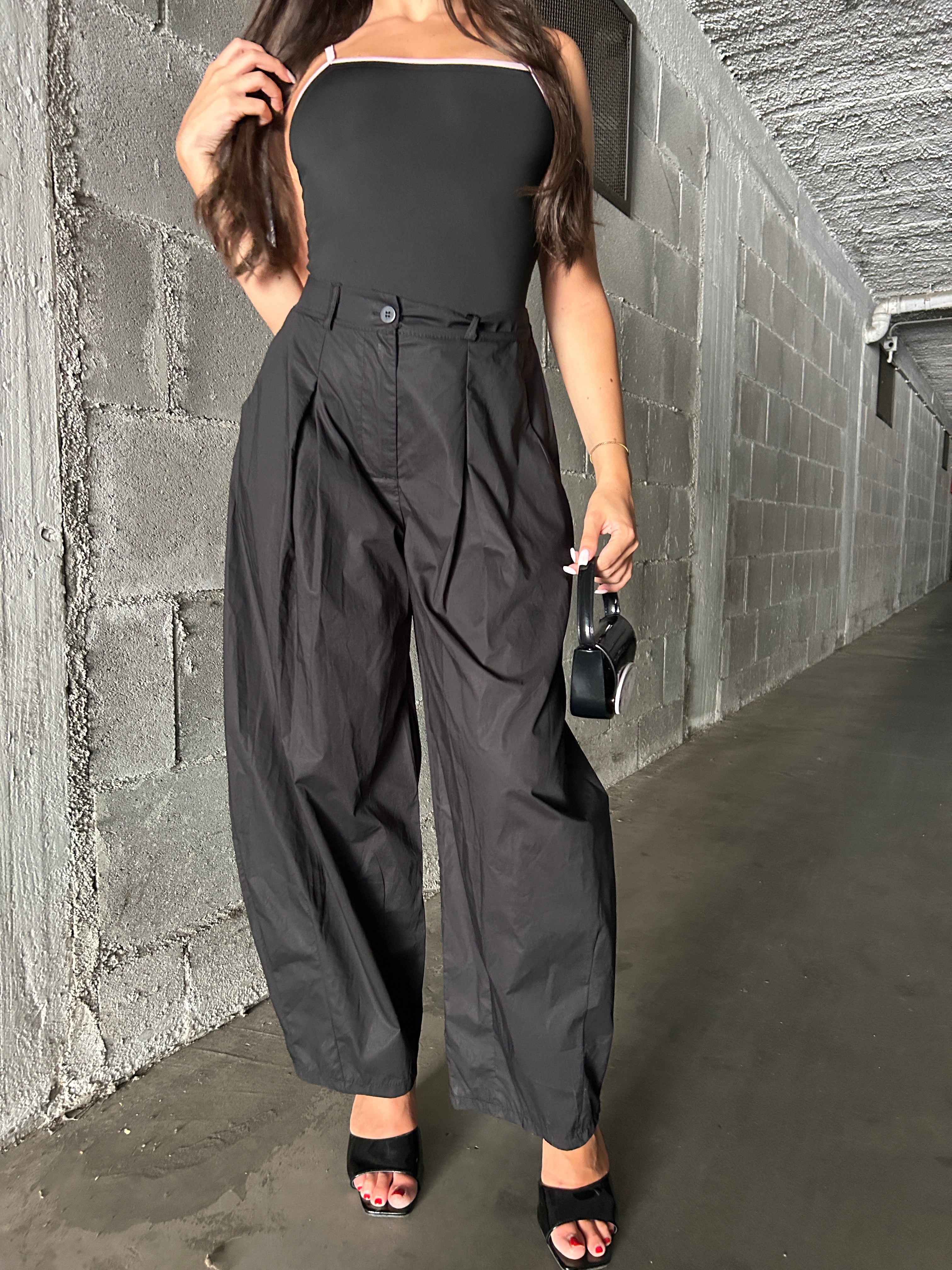 Pantalone balloon 2.0