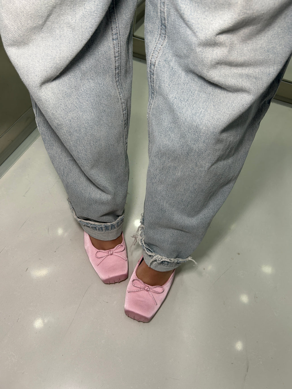 Tacco ballerina