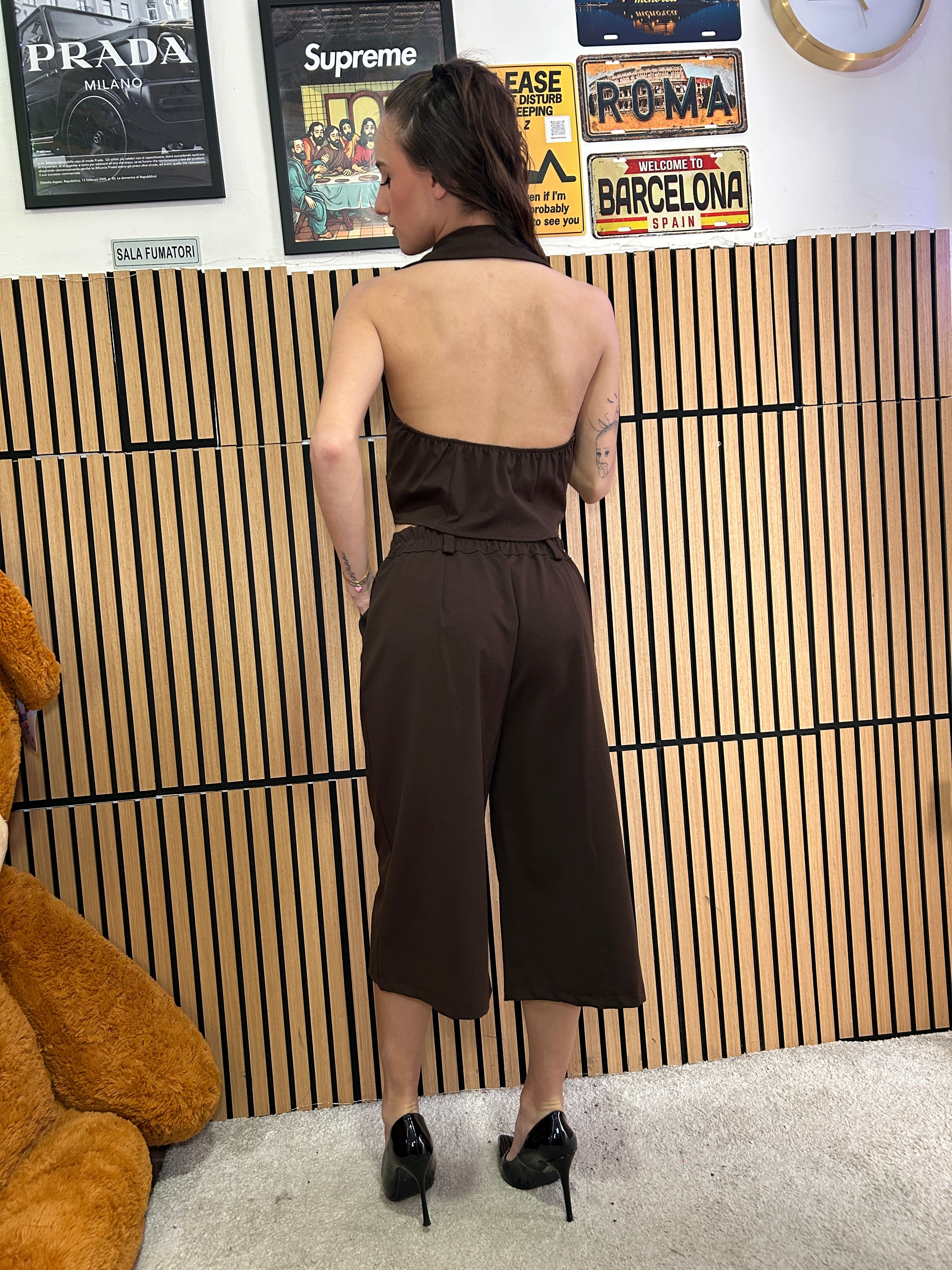 Coordinato gilet