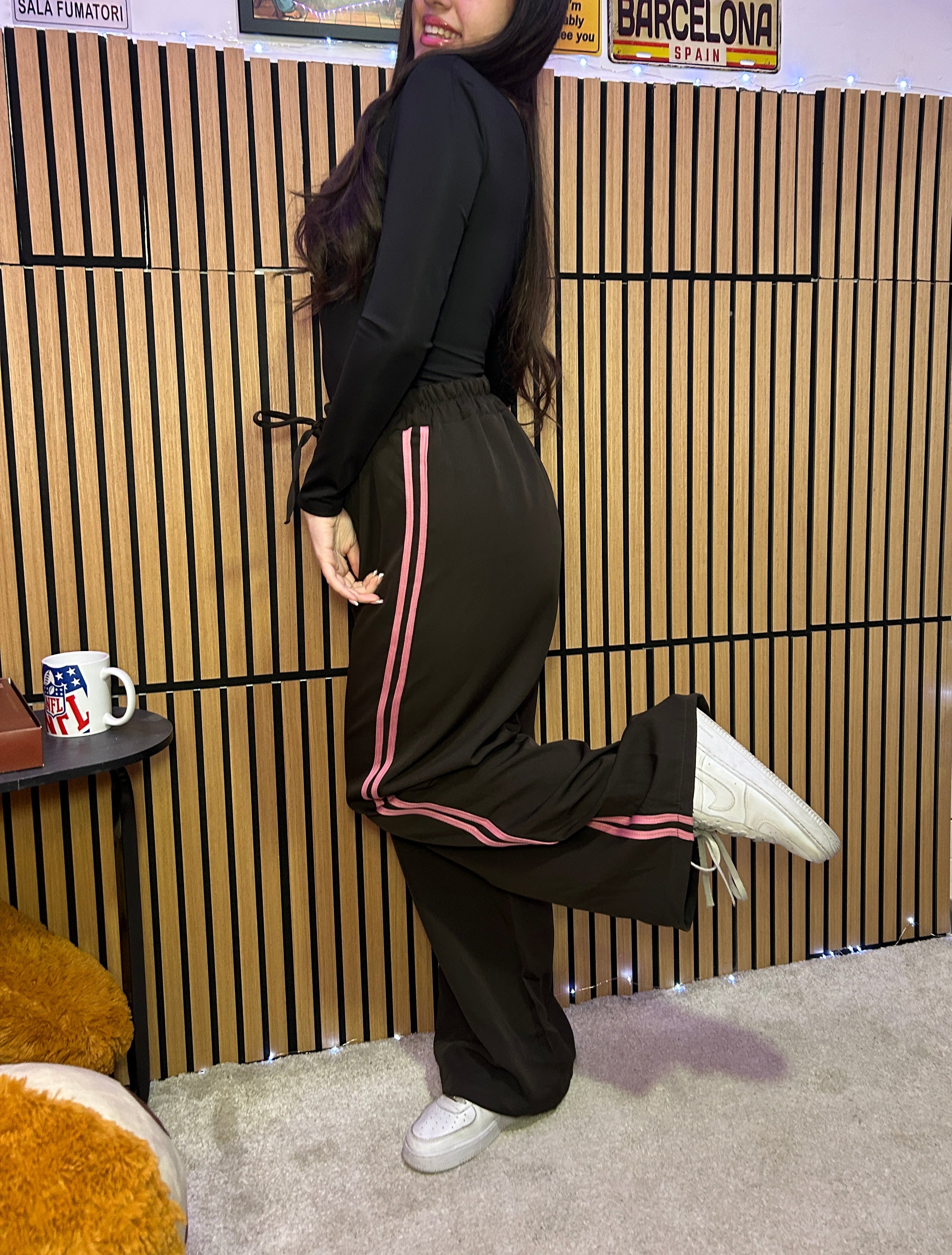 Pantalone brown palace