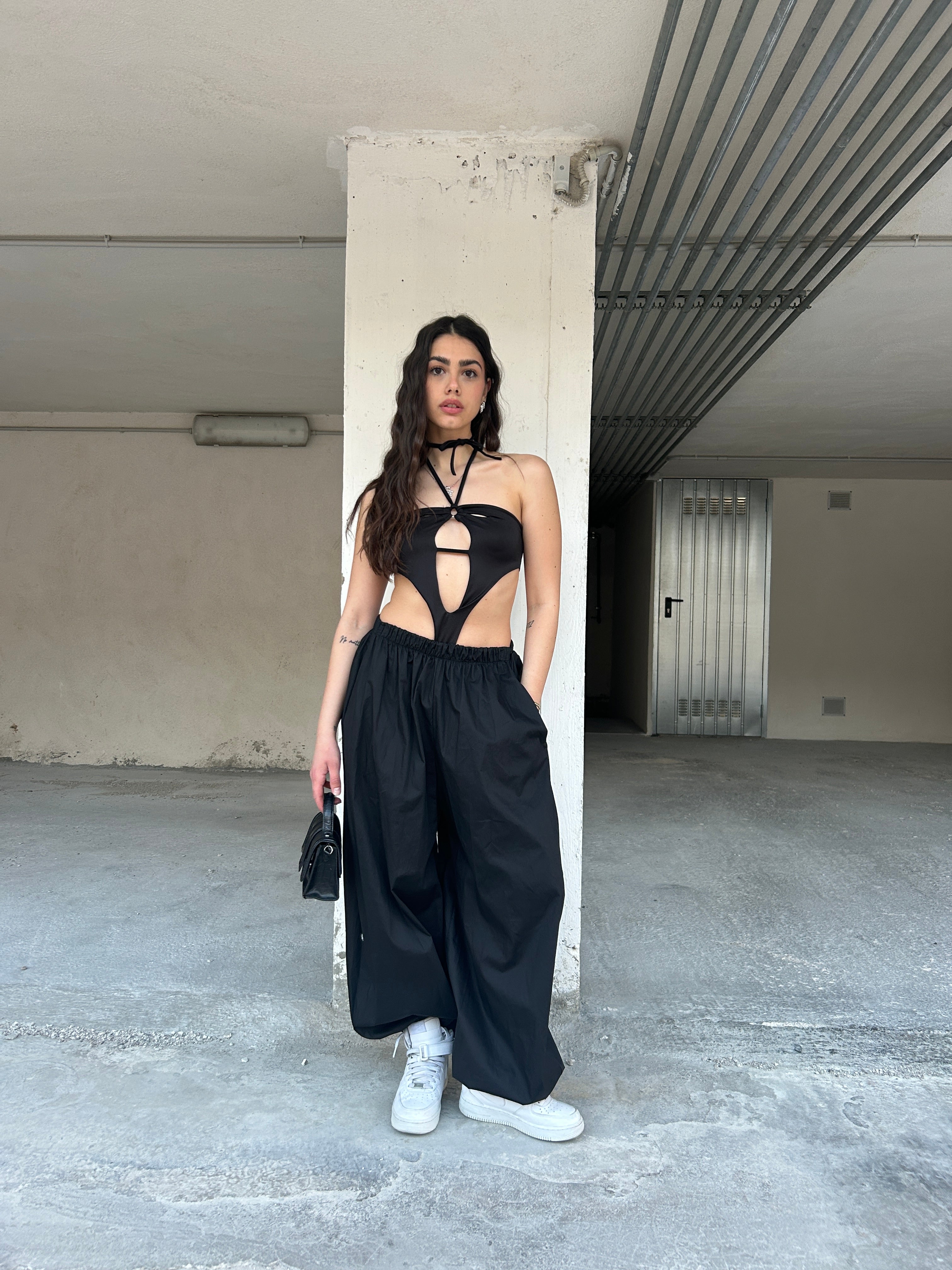 Pantalone balloon