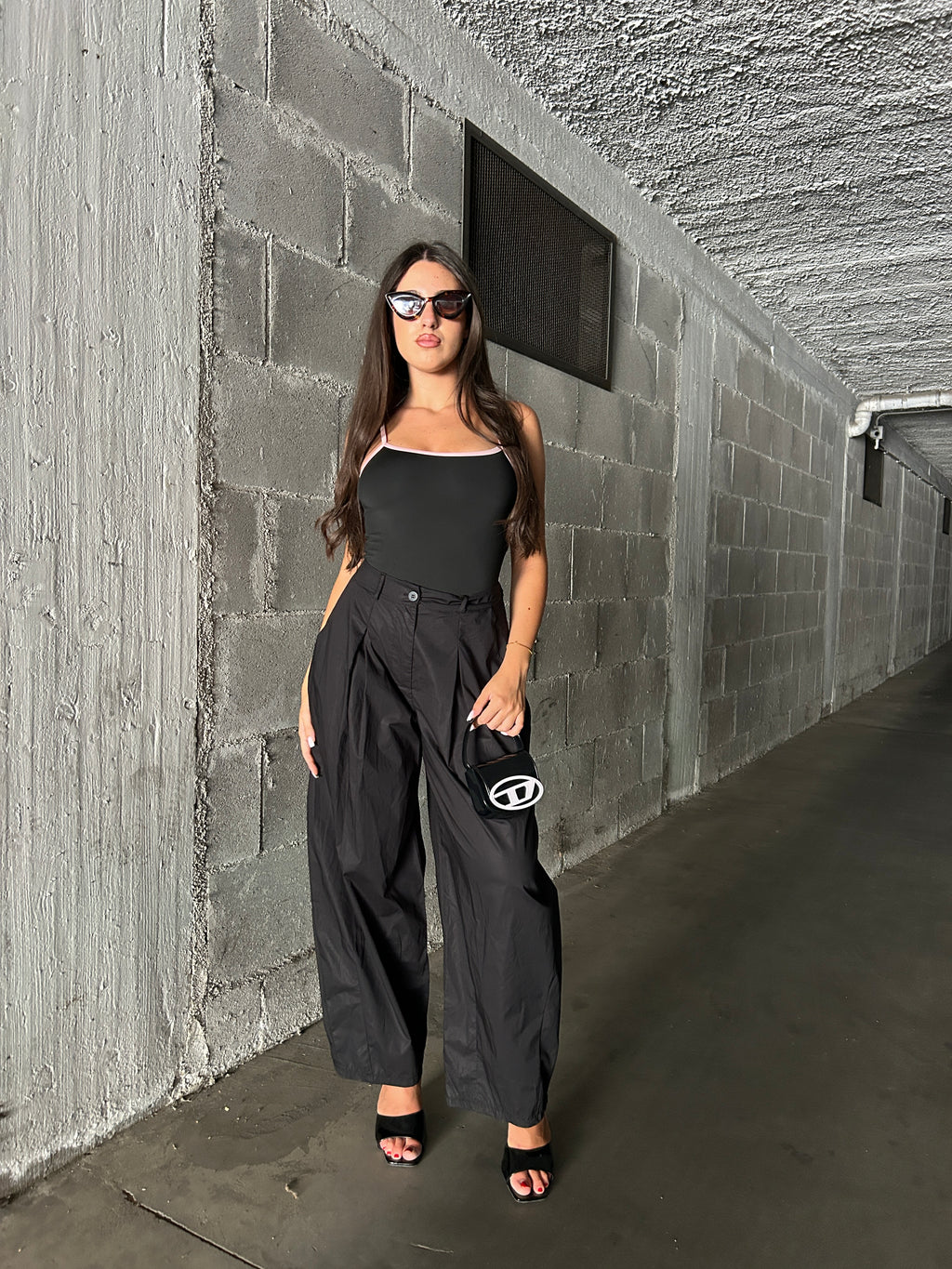 Pantalone balloon 2.0