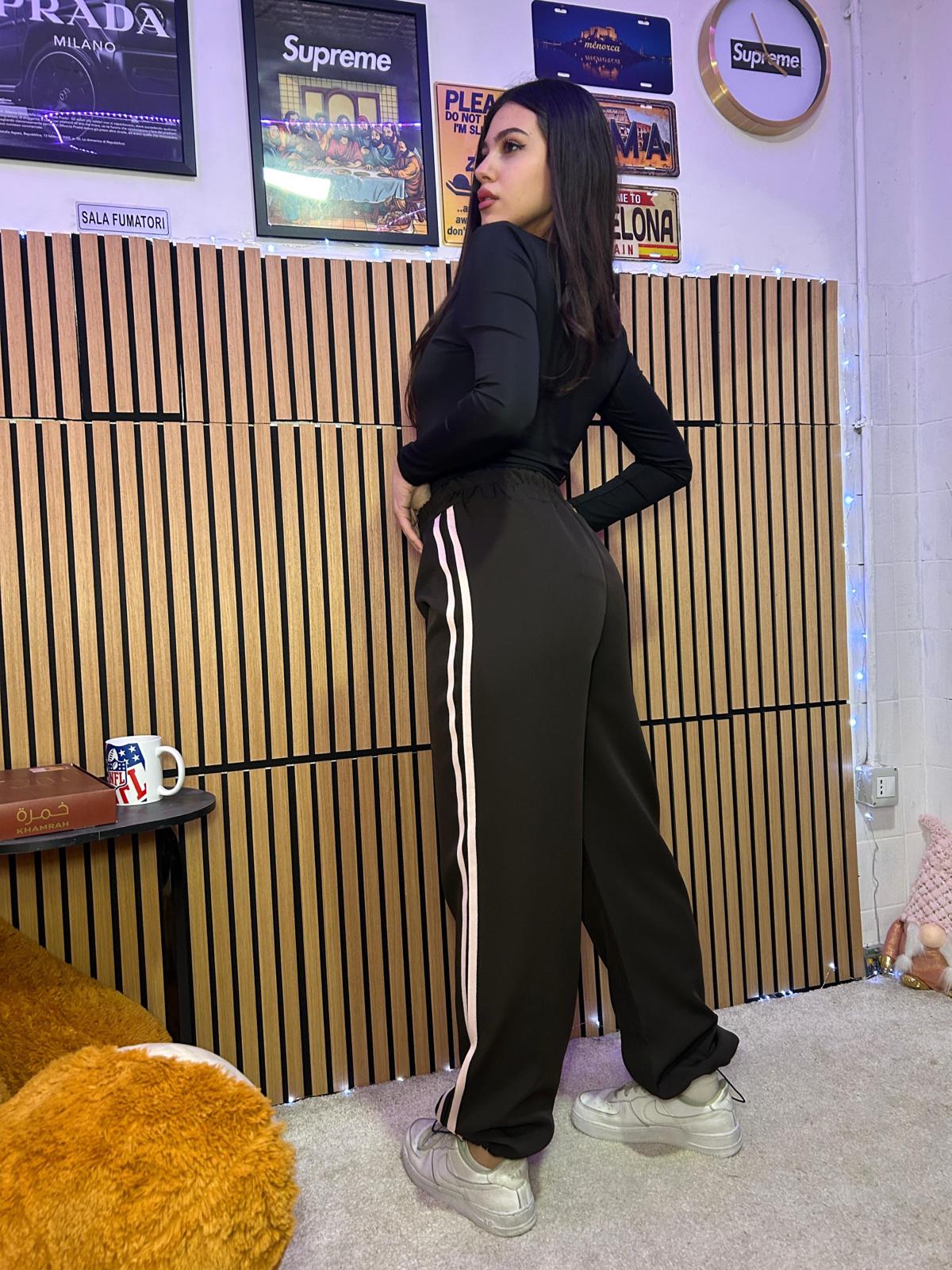 Pantalone Jogger fit