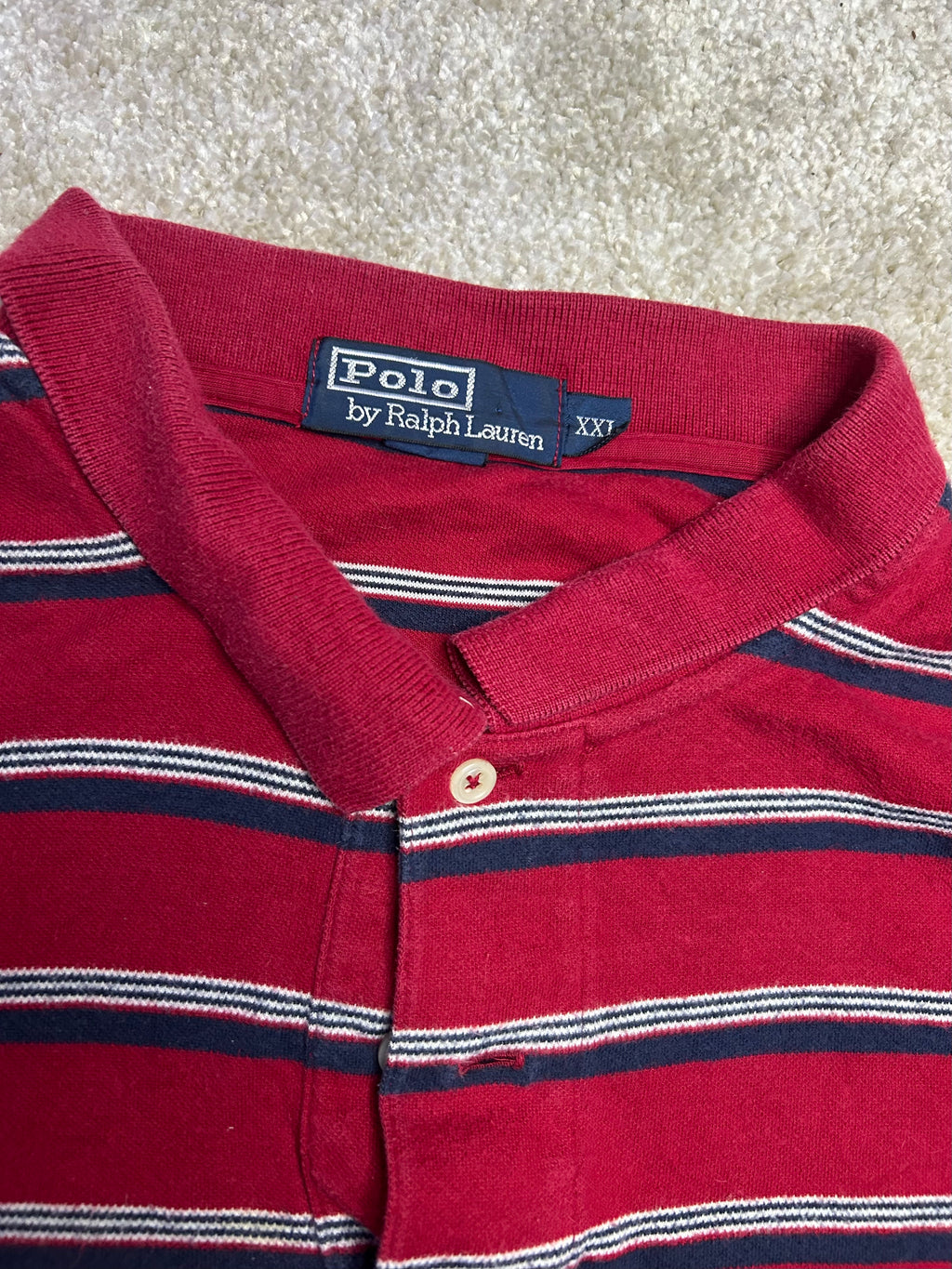 Longsleeve Polo Ralph Lauren
