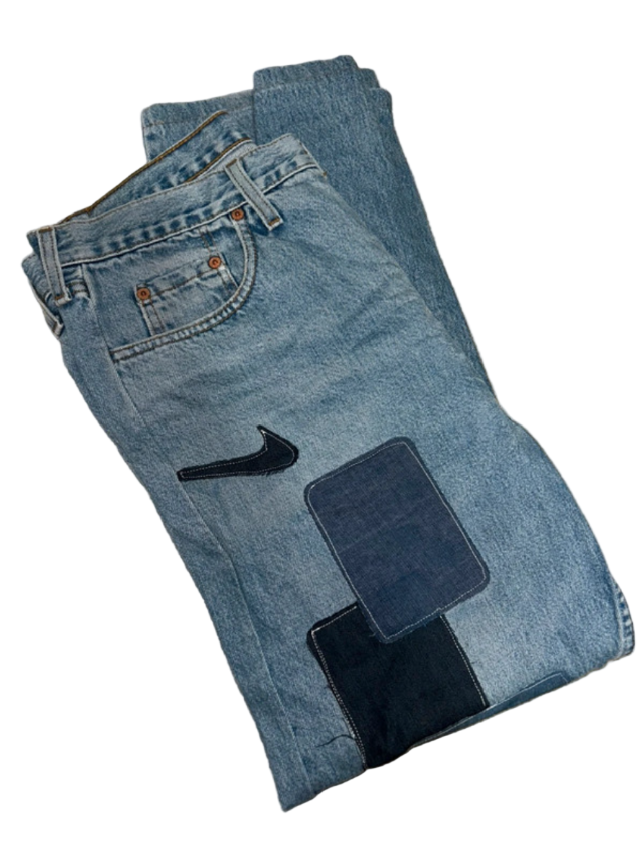 Jeans Levi’s custom donna