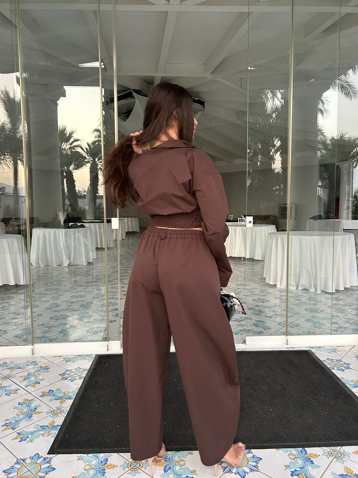 Coordinato juicy