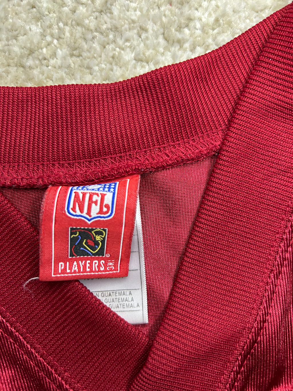 Jersey americana NFL Reebok