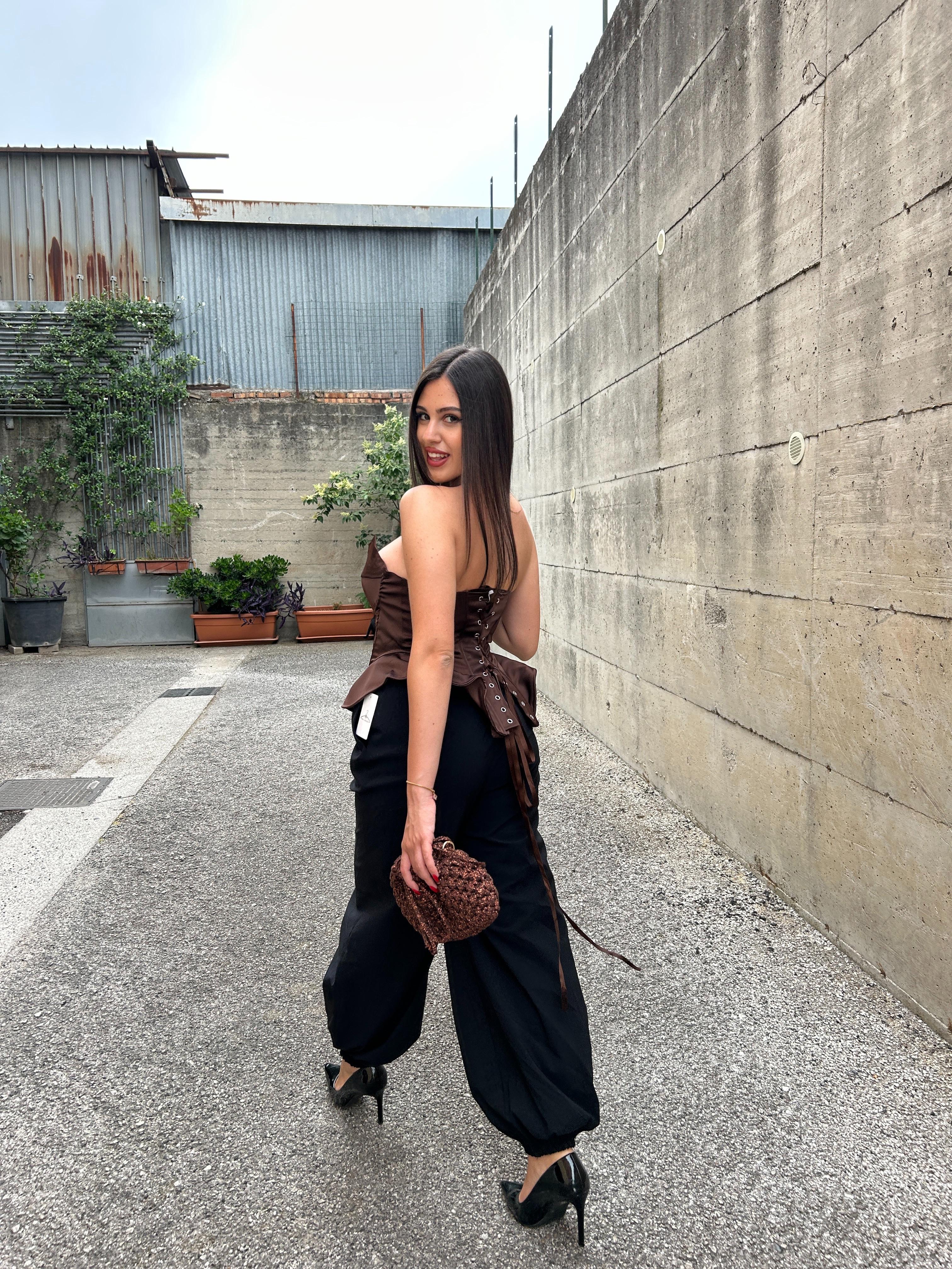 Corsetto strutturato