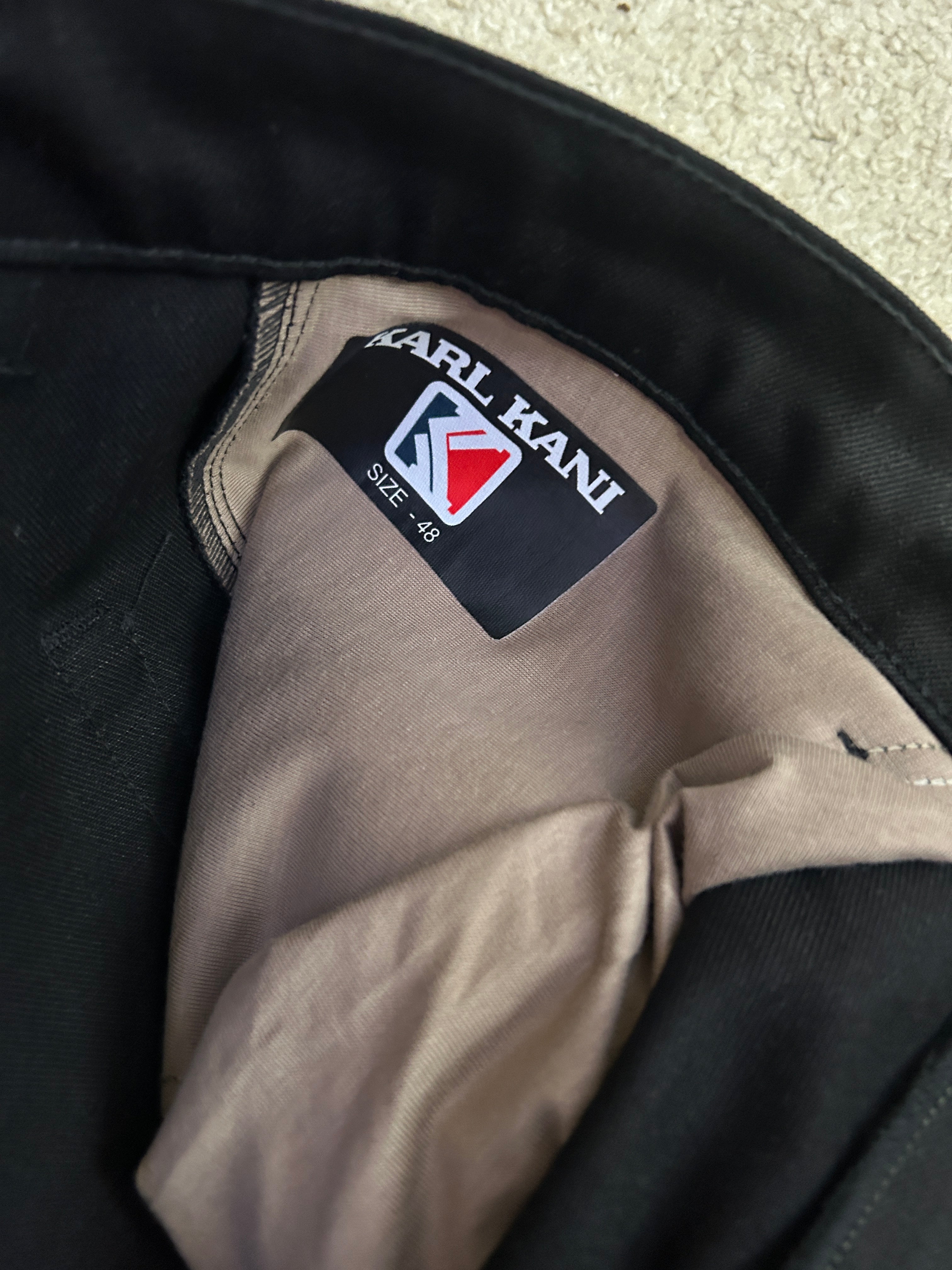 Karl Kani jeans reworked