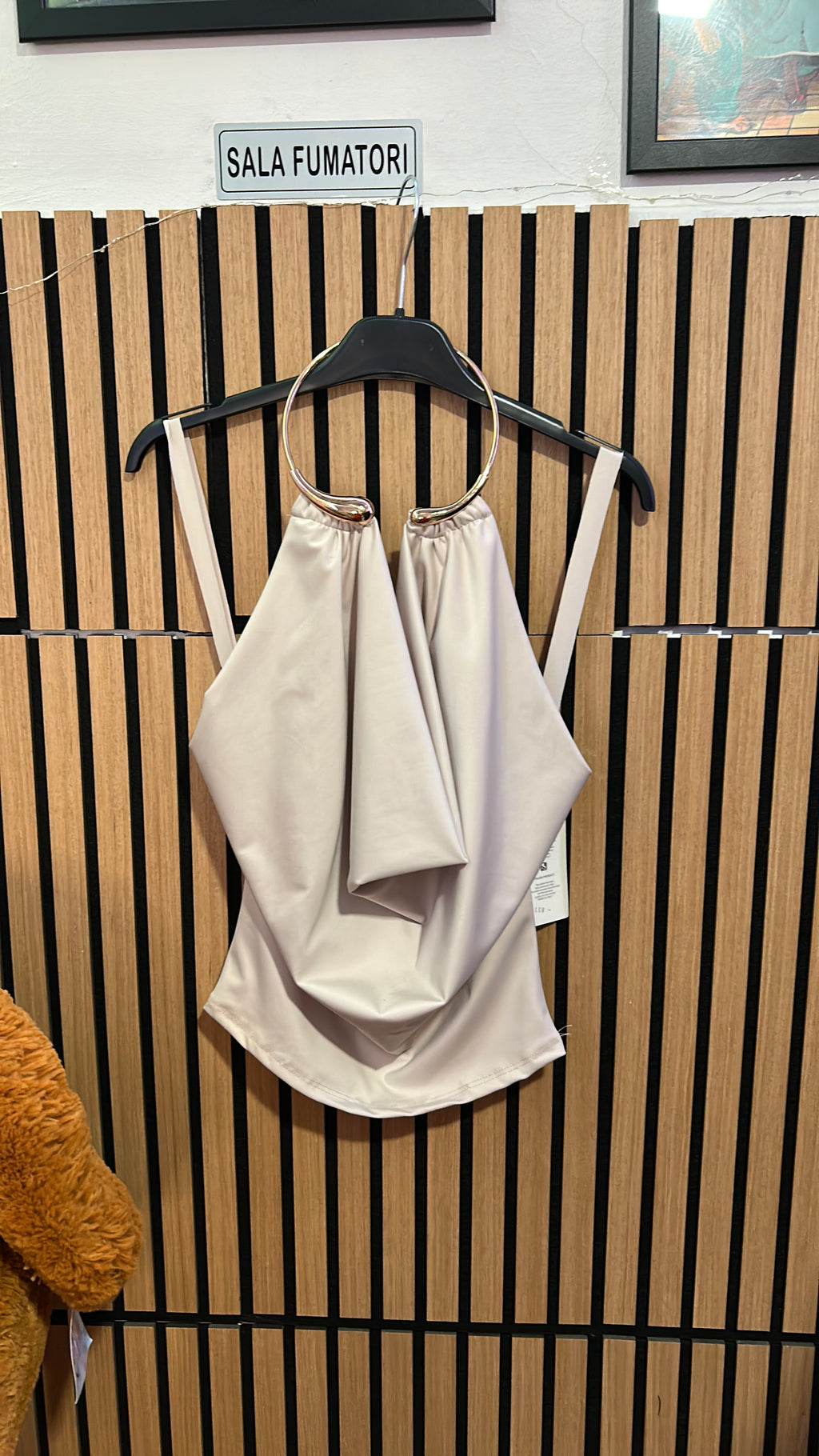 Top collana