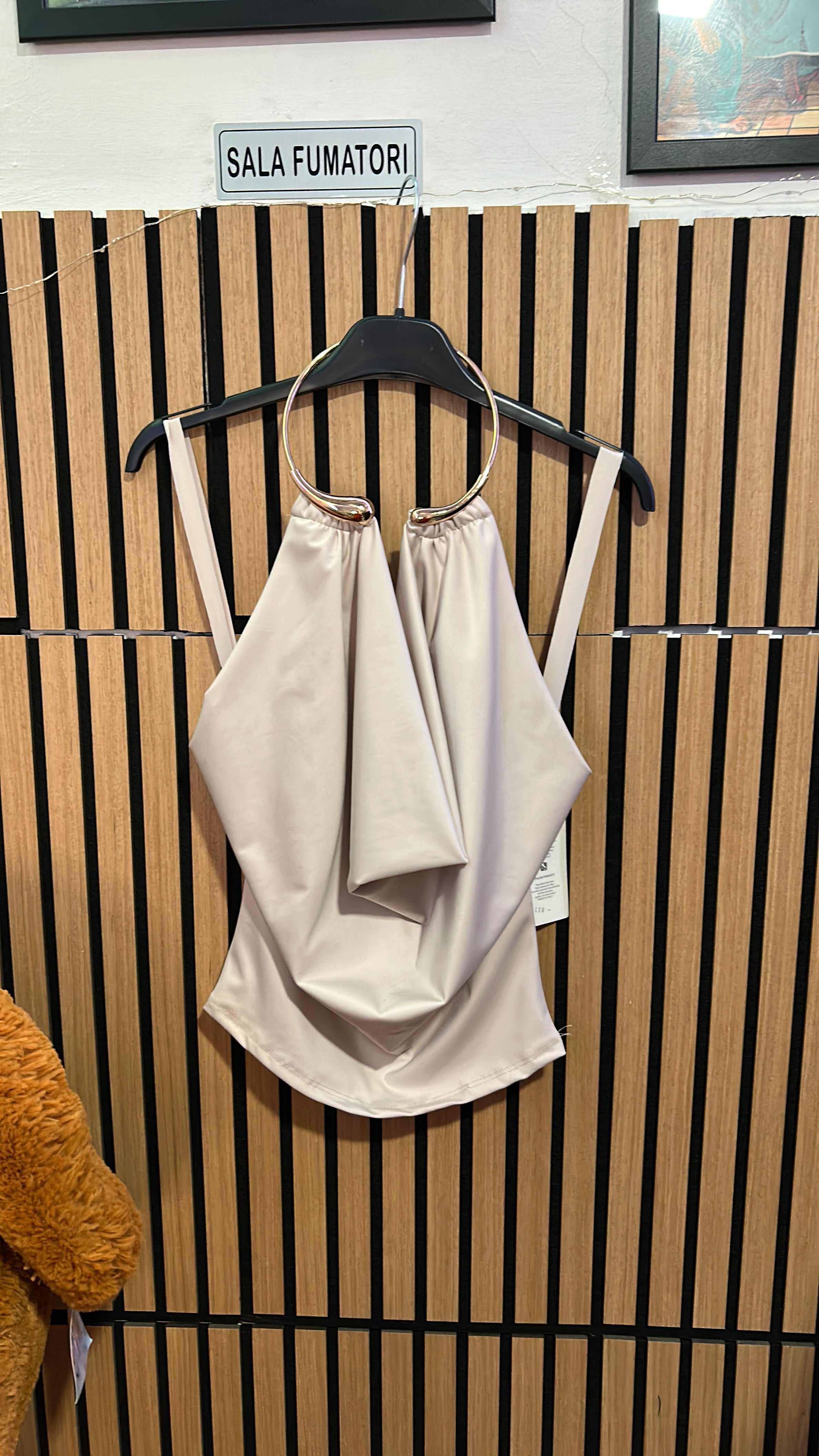 Top collana