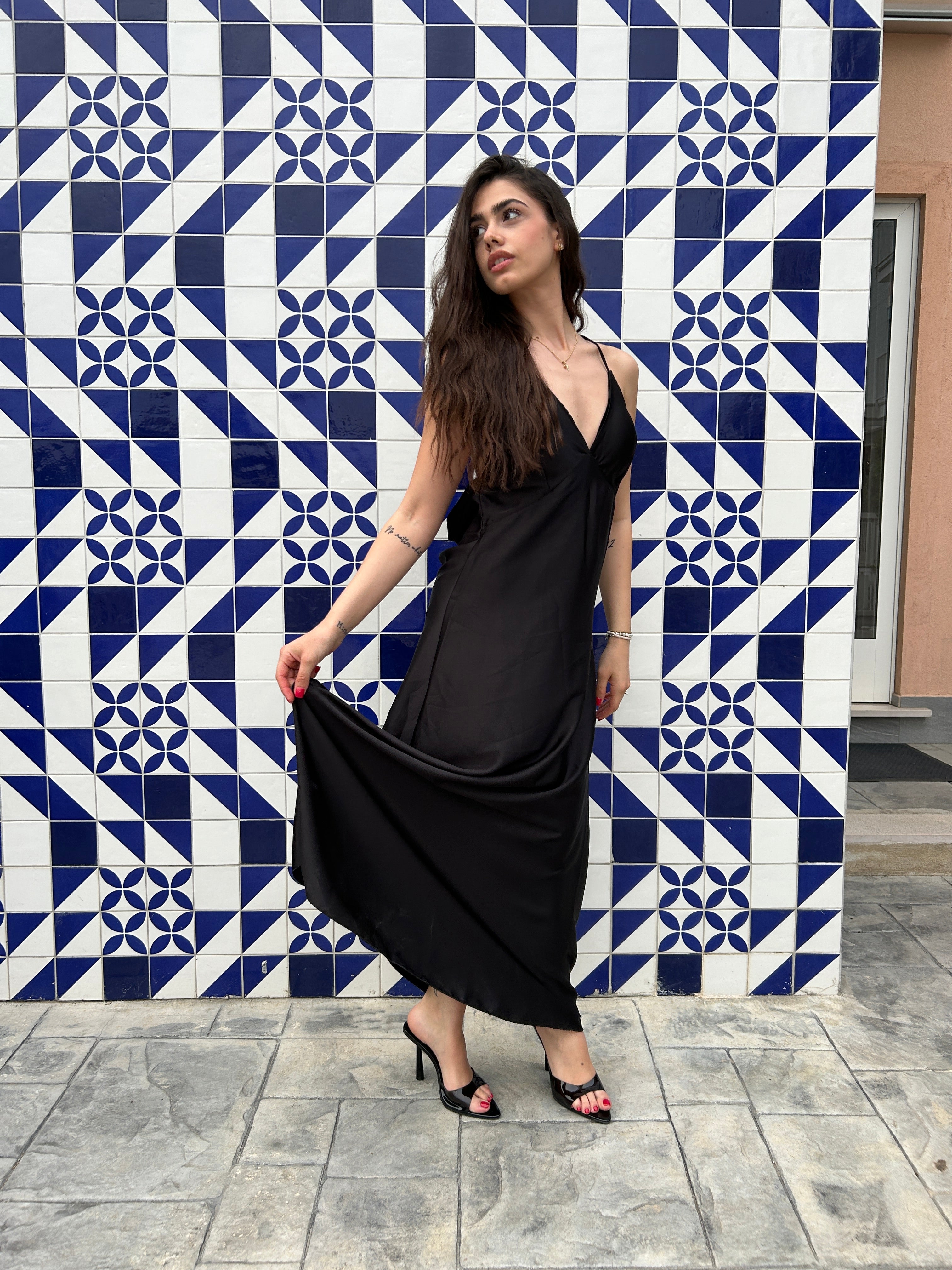 Dress raso