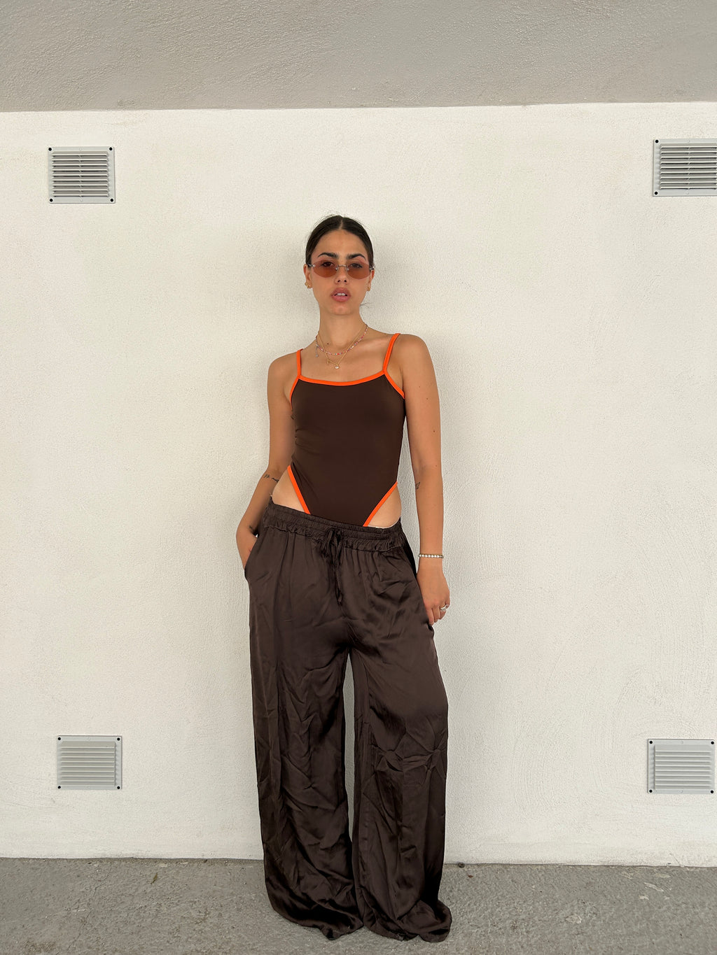 Pantalone color