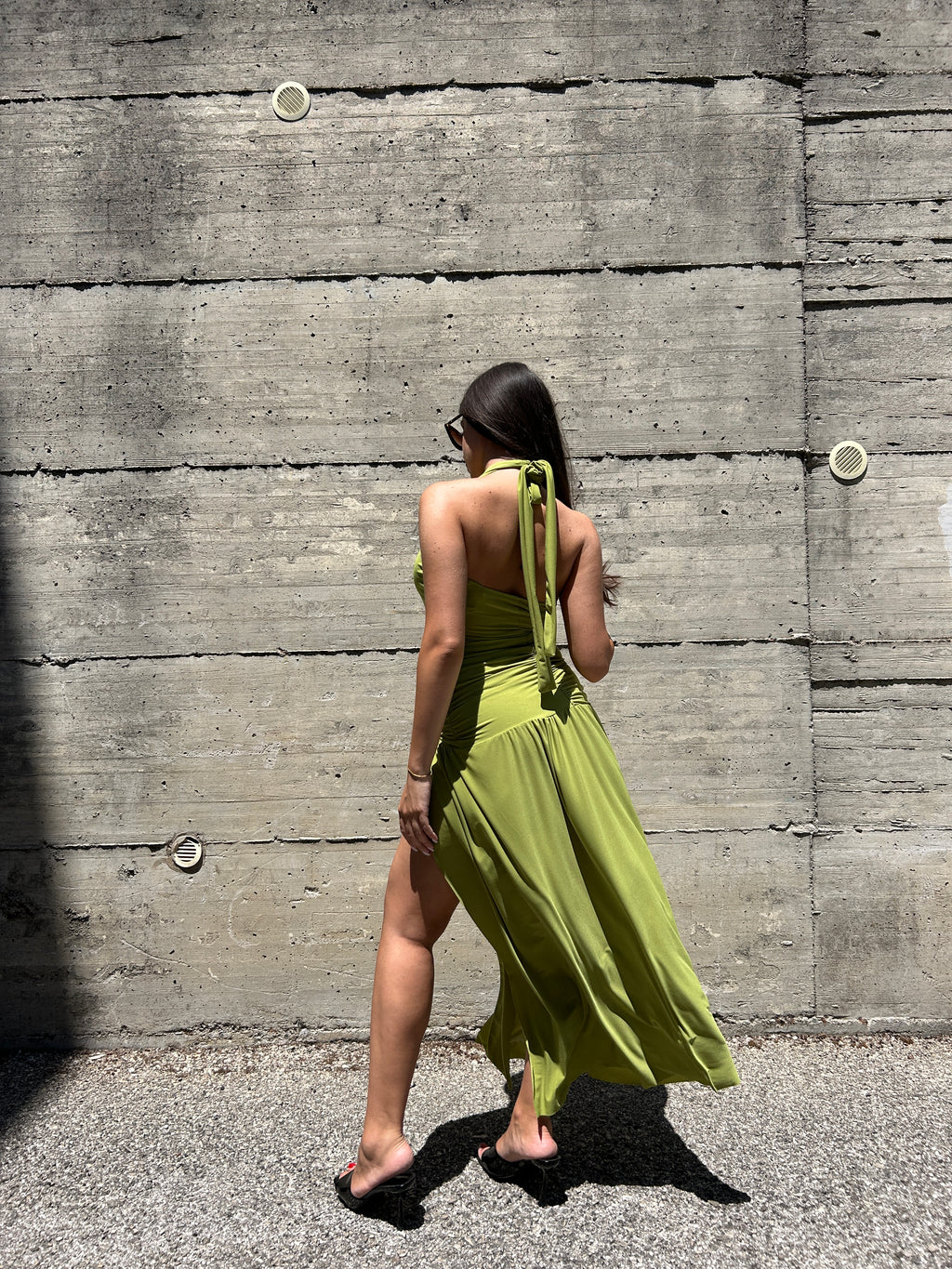 Dress star