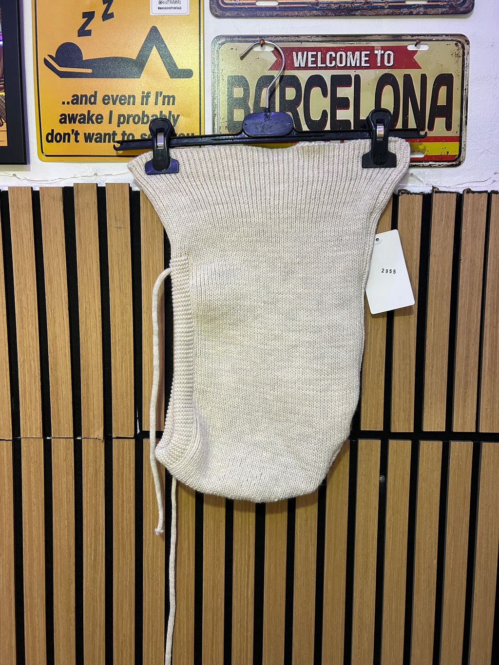 Balaclava unisex