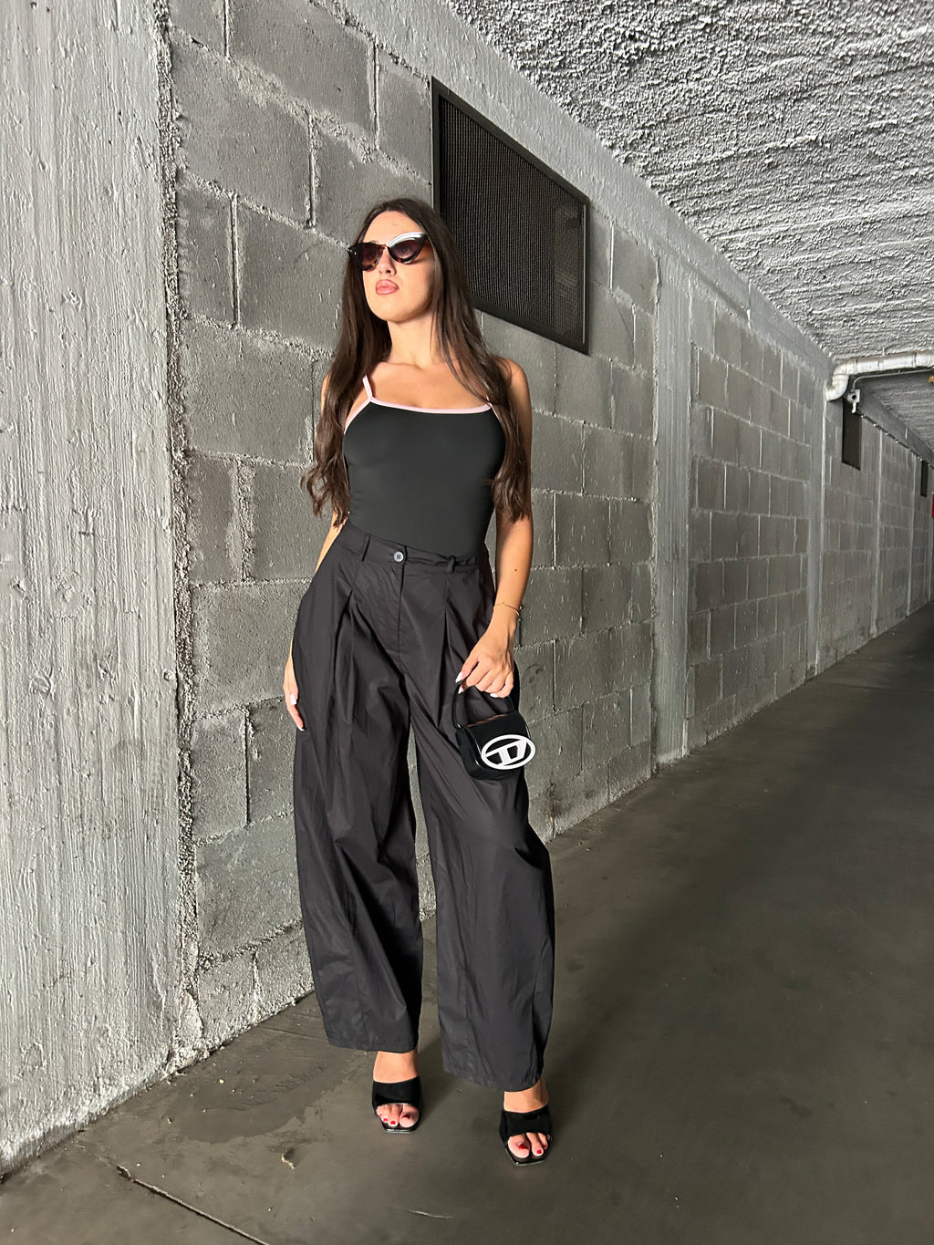 Pantalone balloon 2.0
