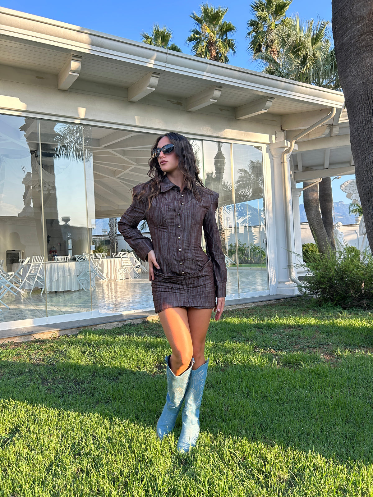 Dress strutturato