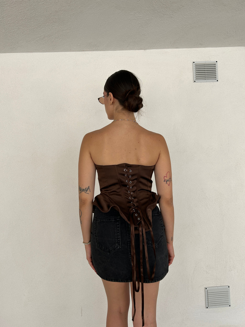 Corsetto strutturato