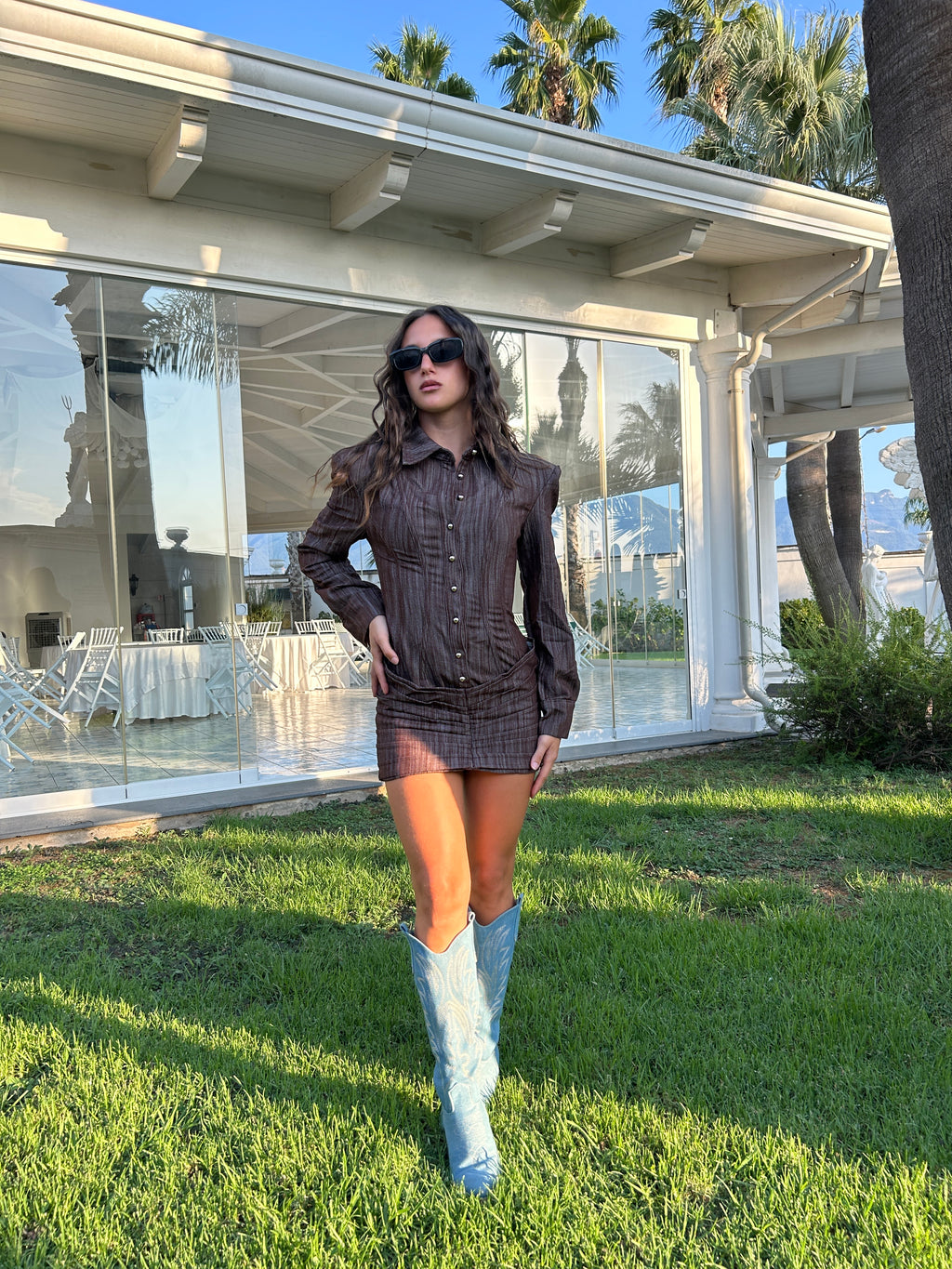 Dress strutturato