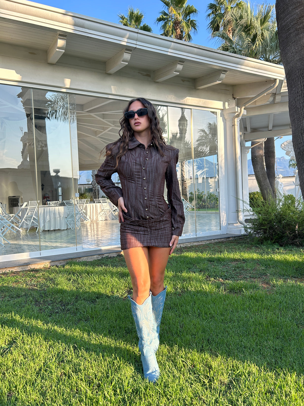 Dress strutturato