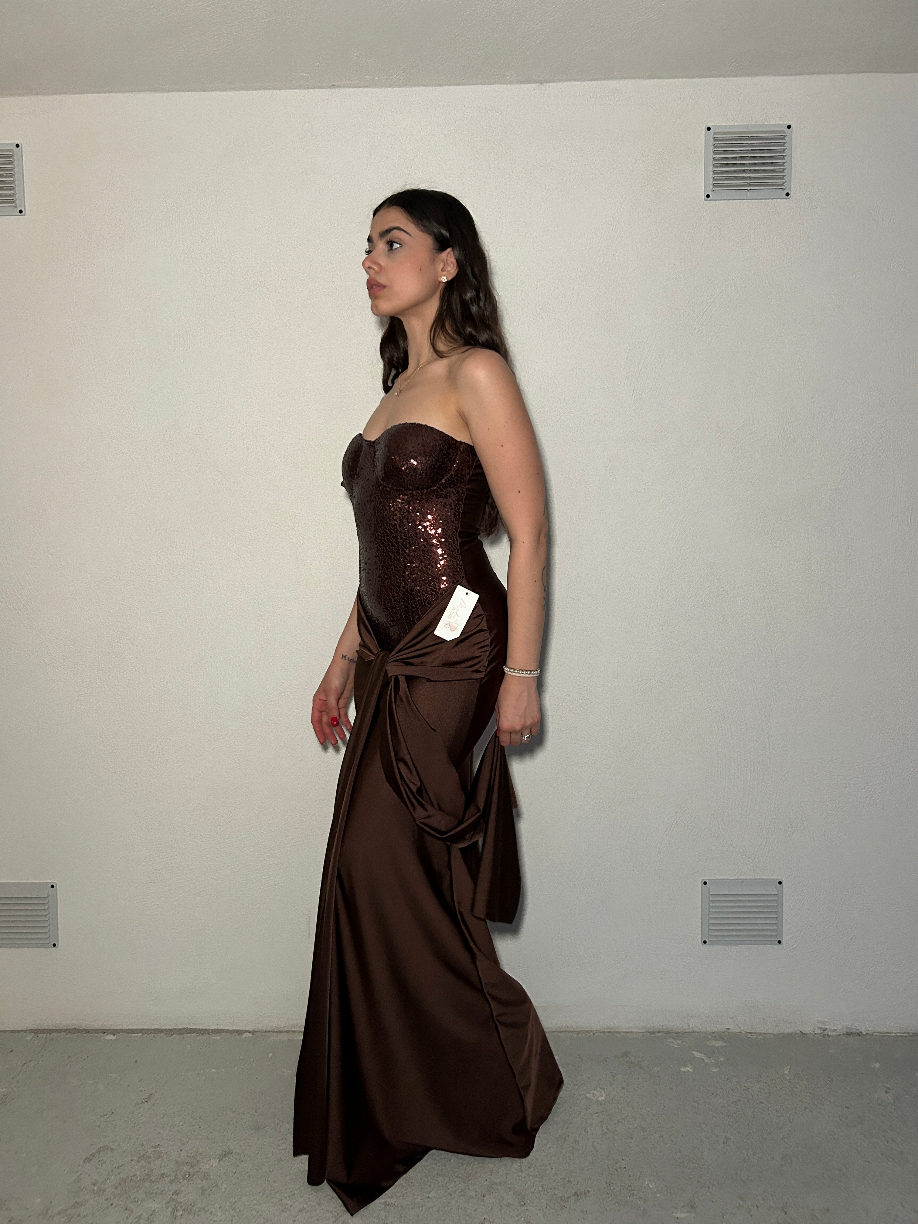 Dress charme