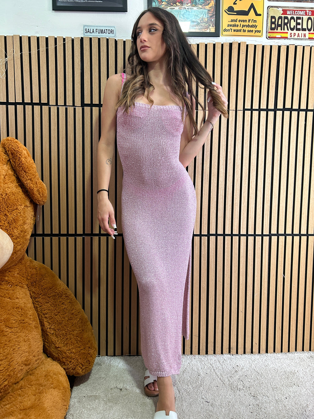 Copricostume luxur