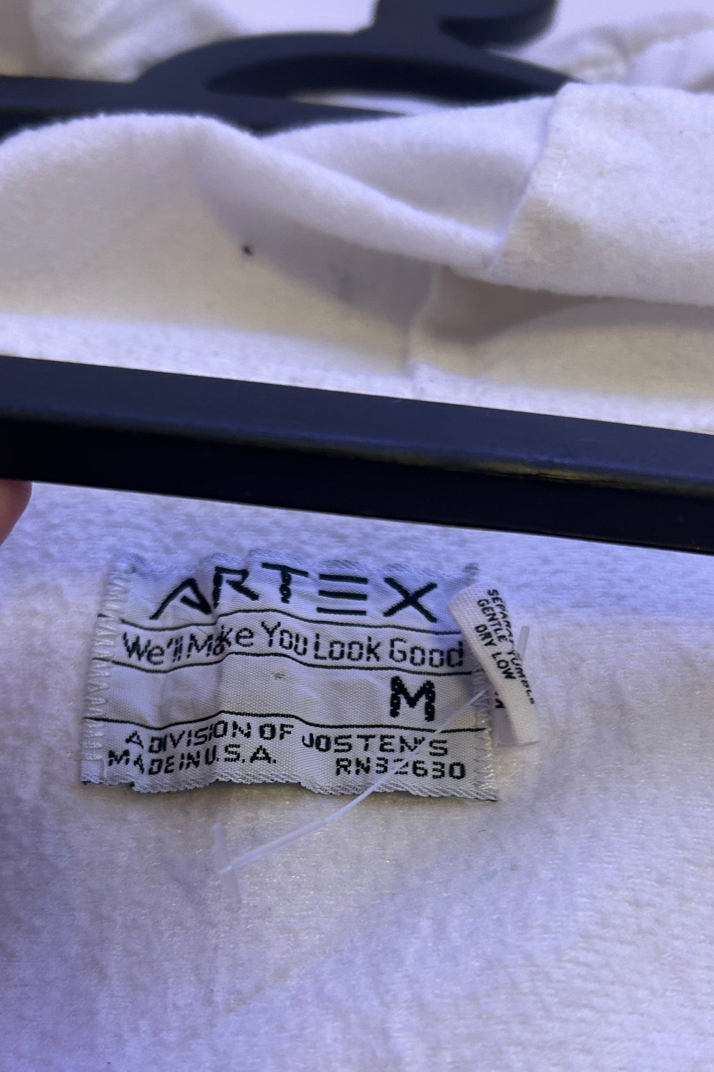 Giacca antivento crop