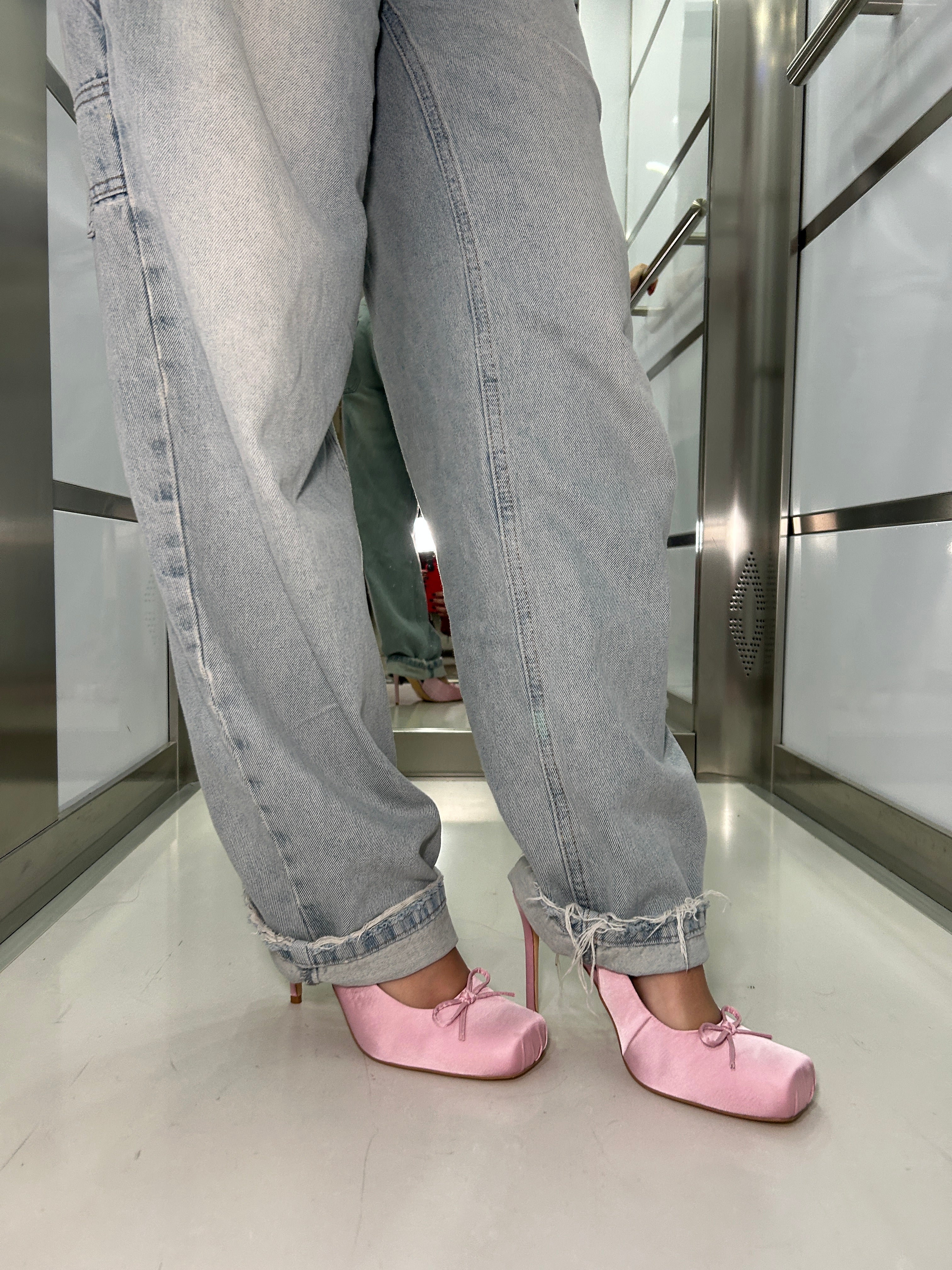 Tacco ballerina