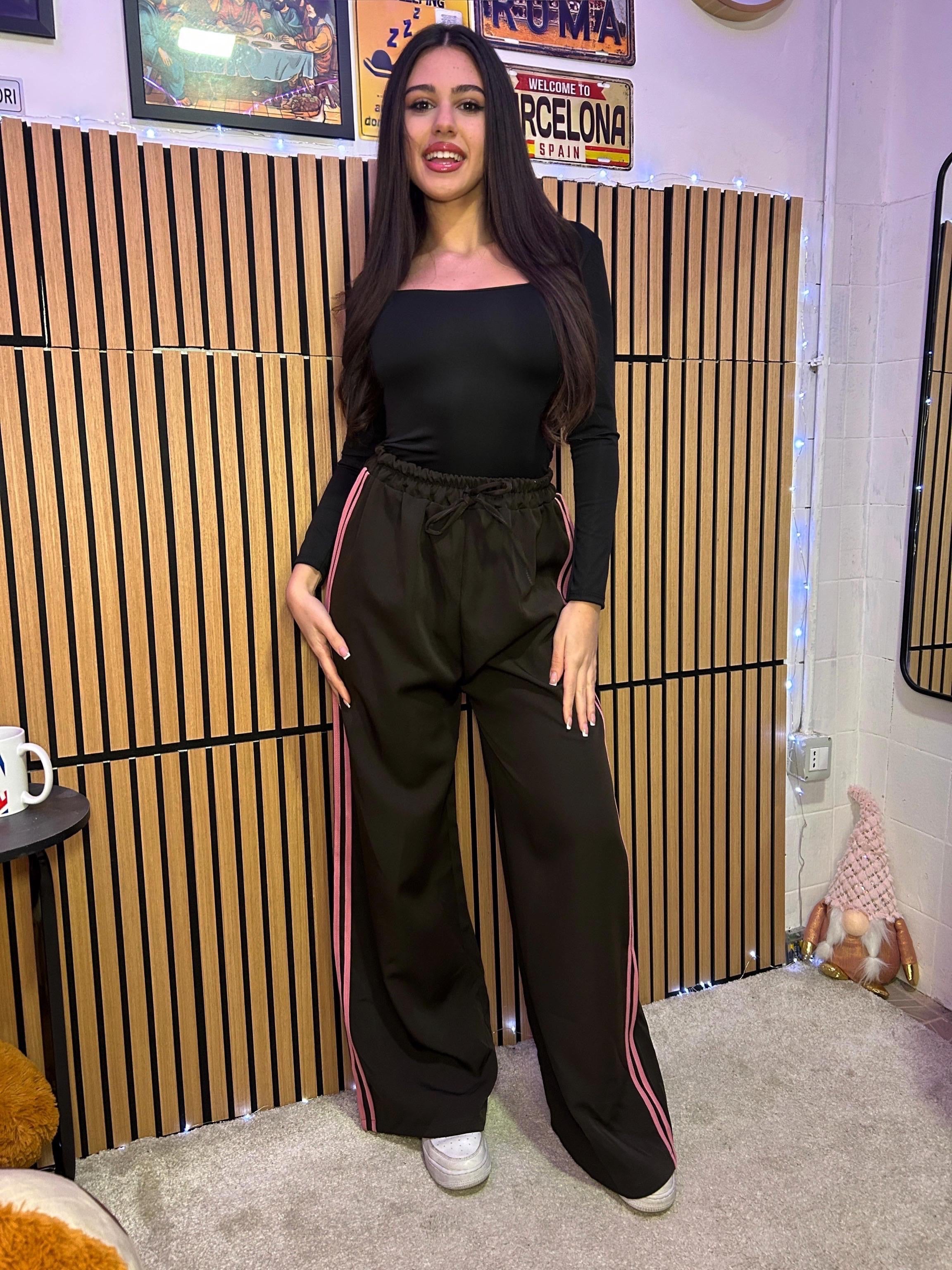 Pantalone brown palace