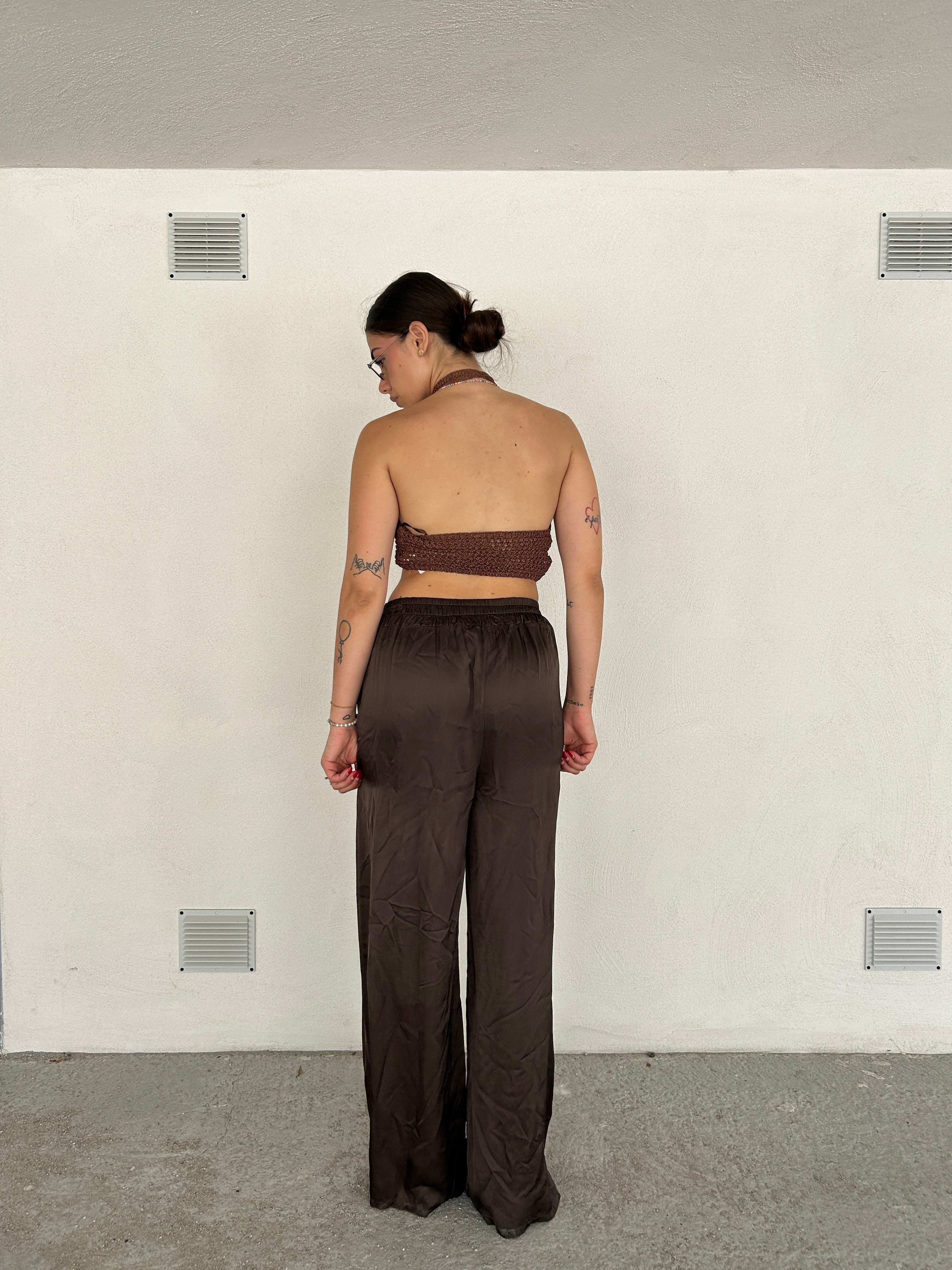 Pantalone color