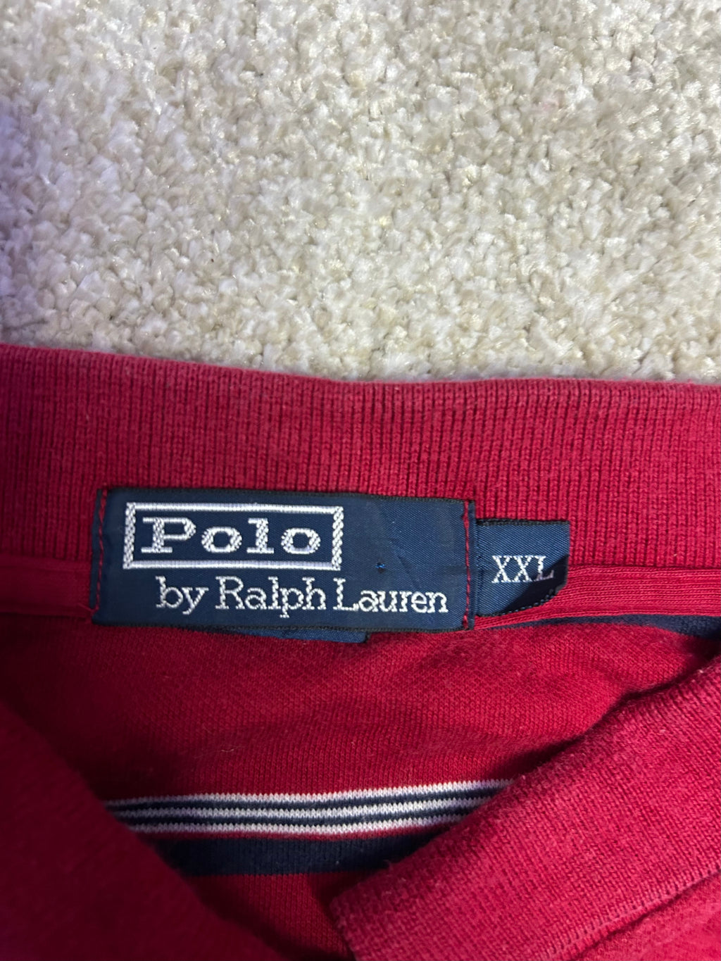Longsleeve Polo Ralph Lauren