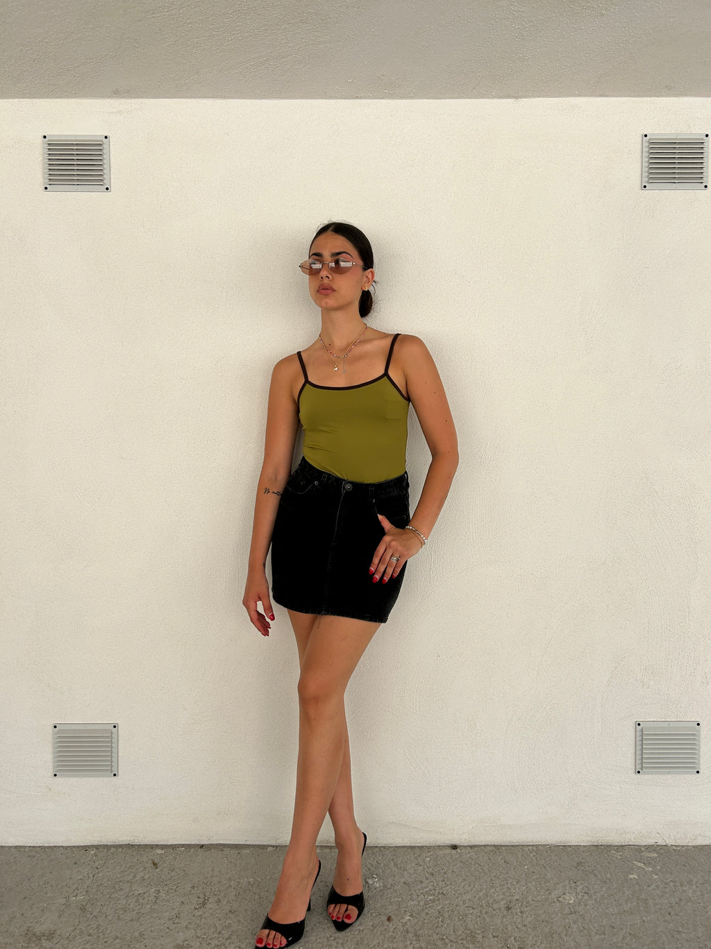 Body color