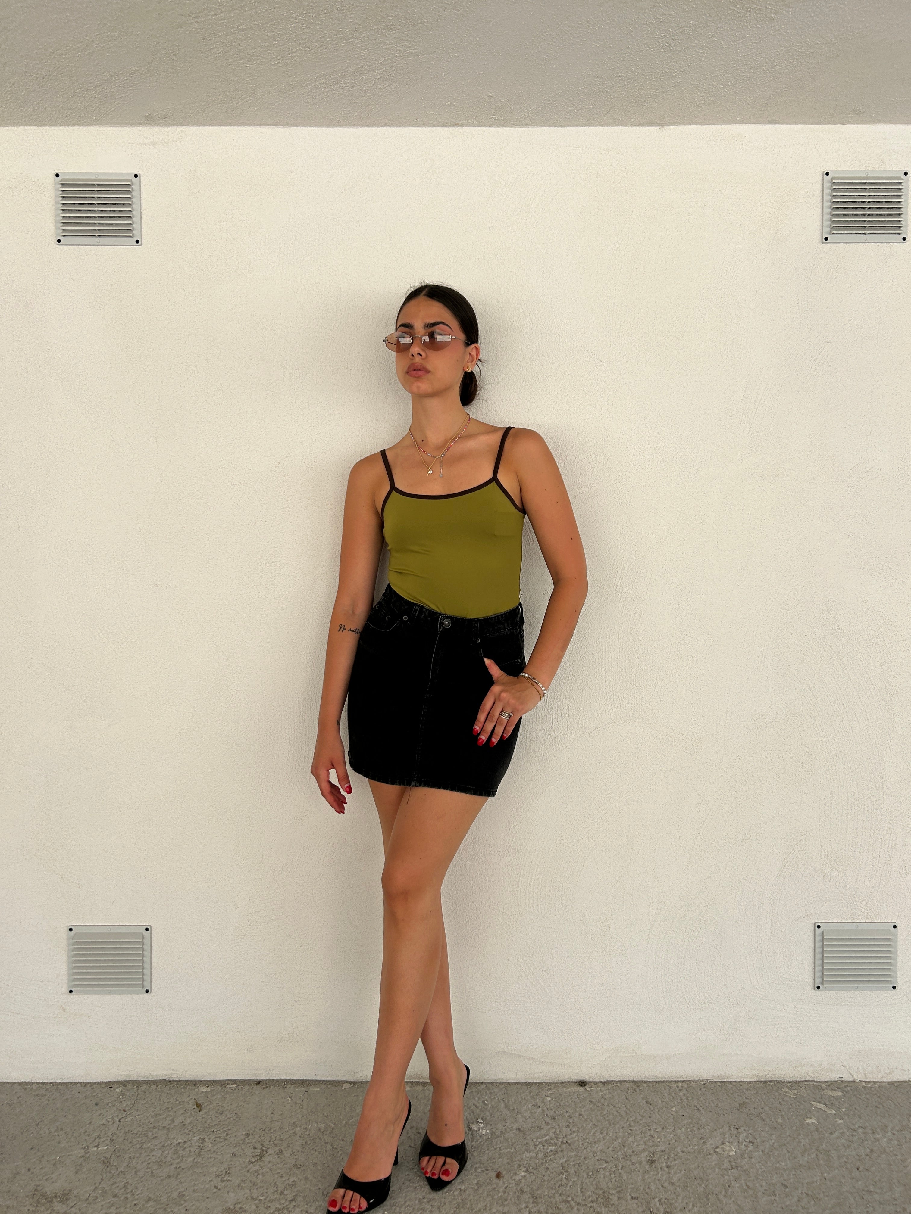 Body color