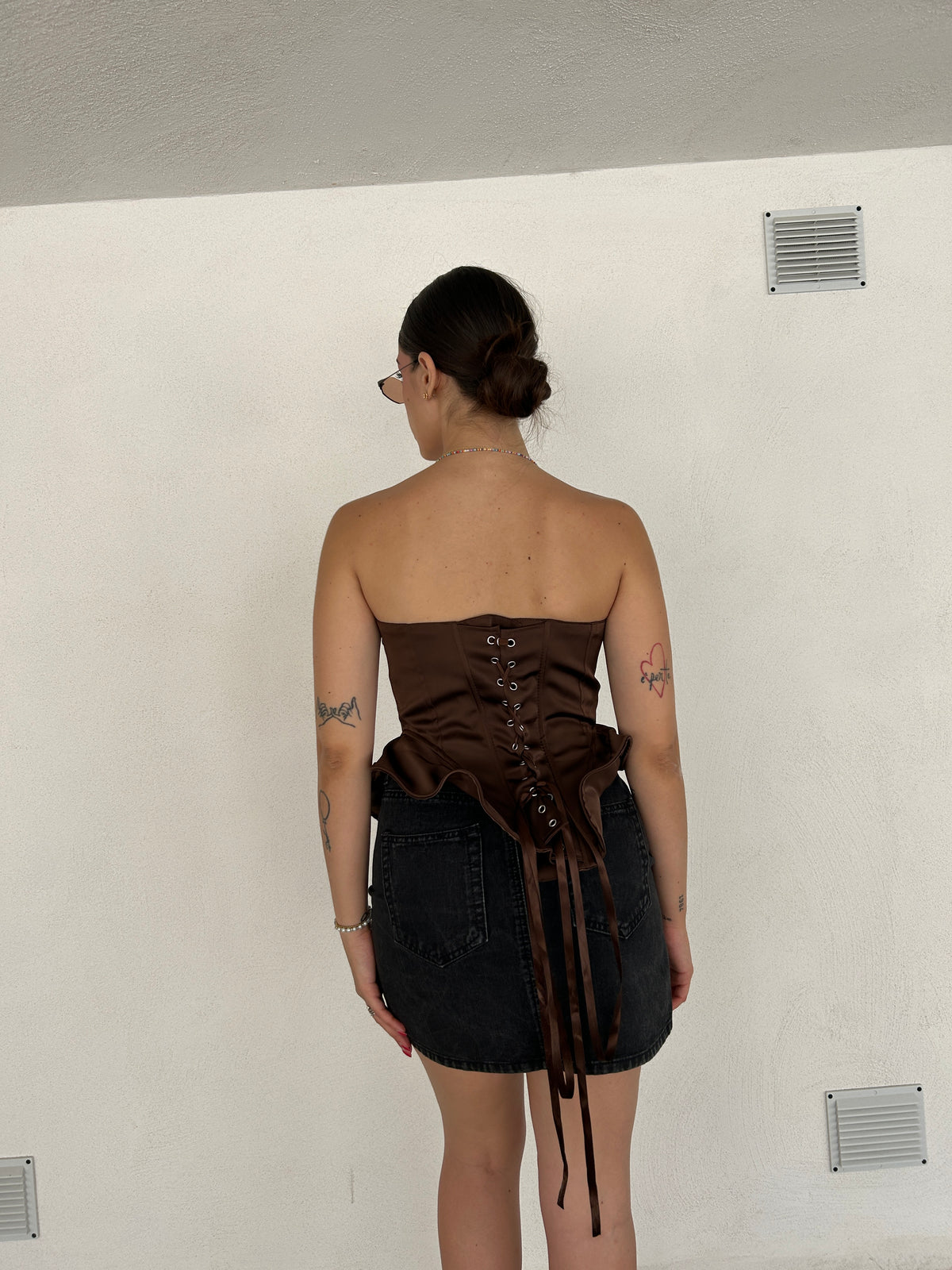Corsetto strutturato