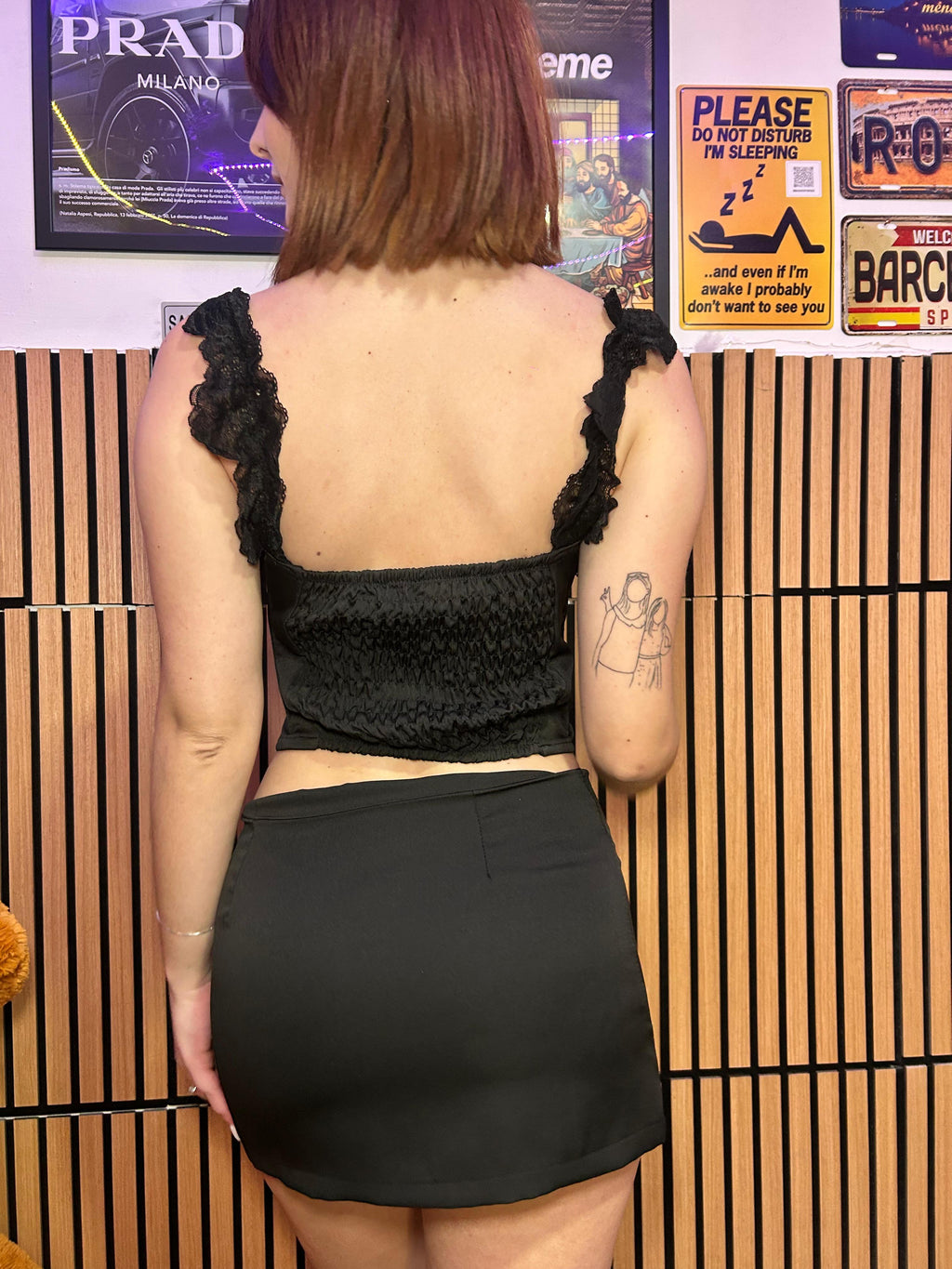 Corsetto Velvet