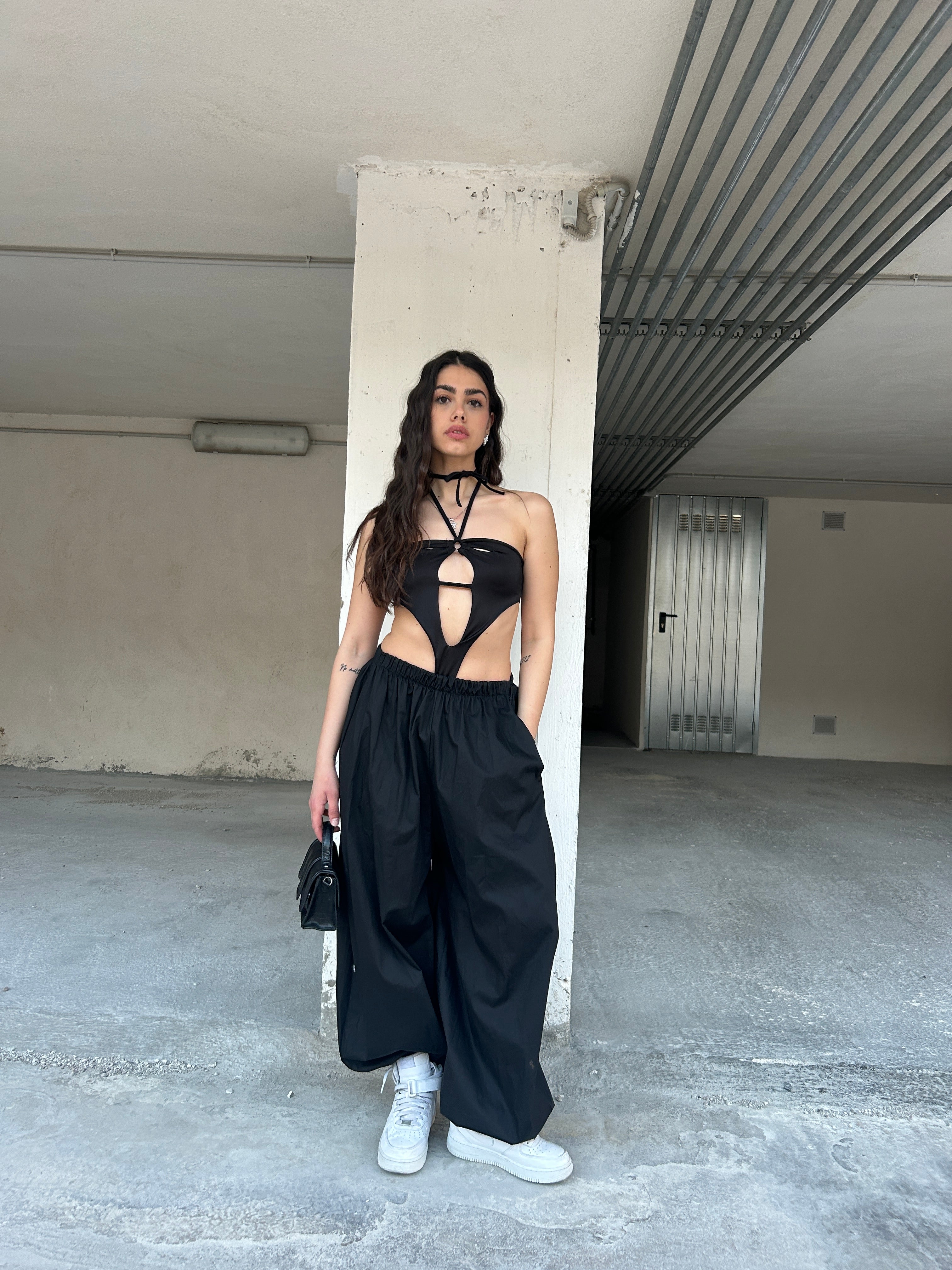 Pantalone balloon