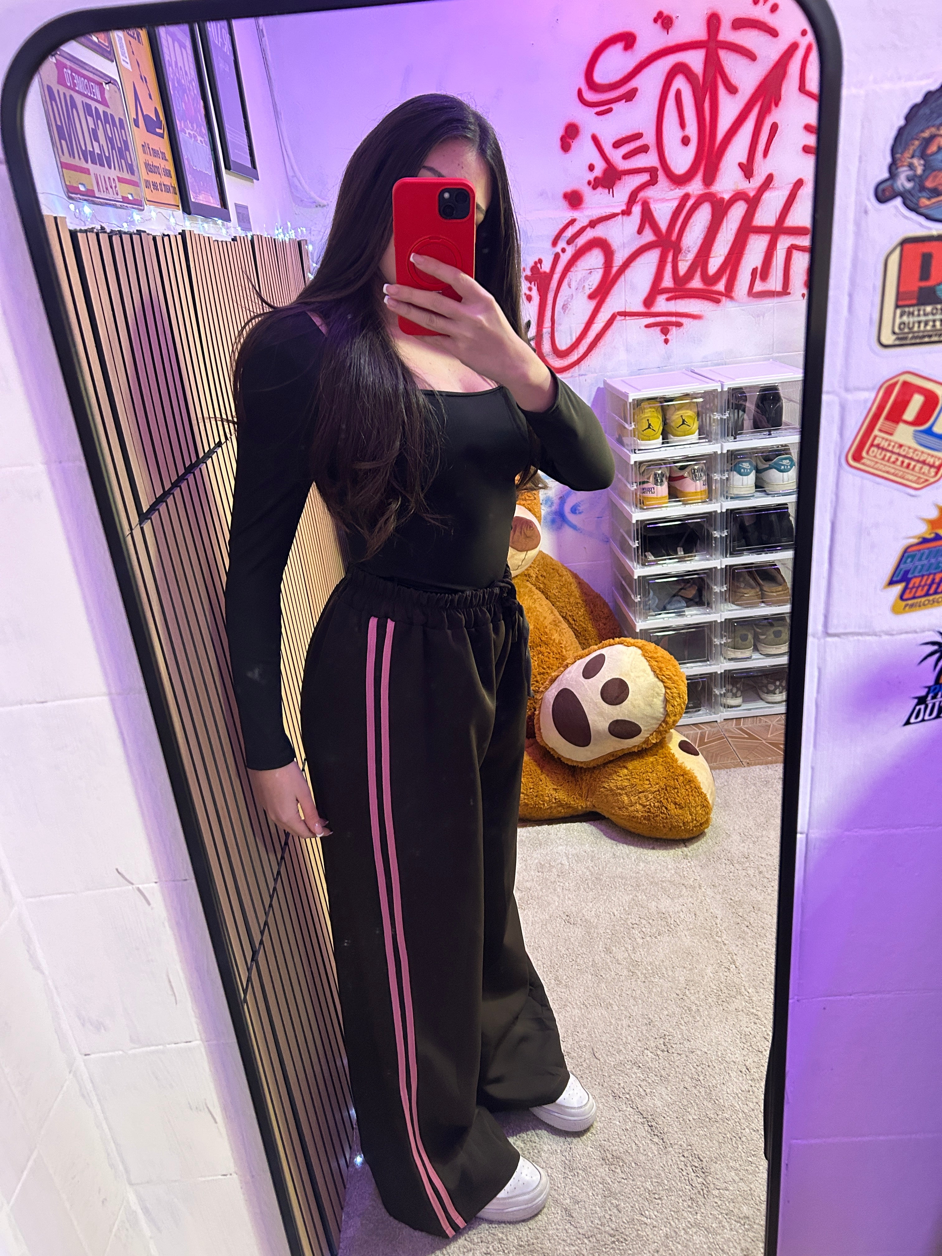 Pantalone brown palace