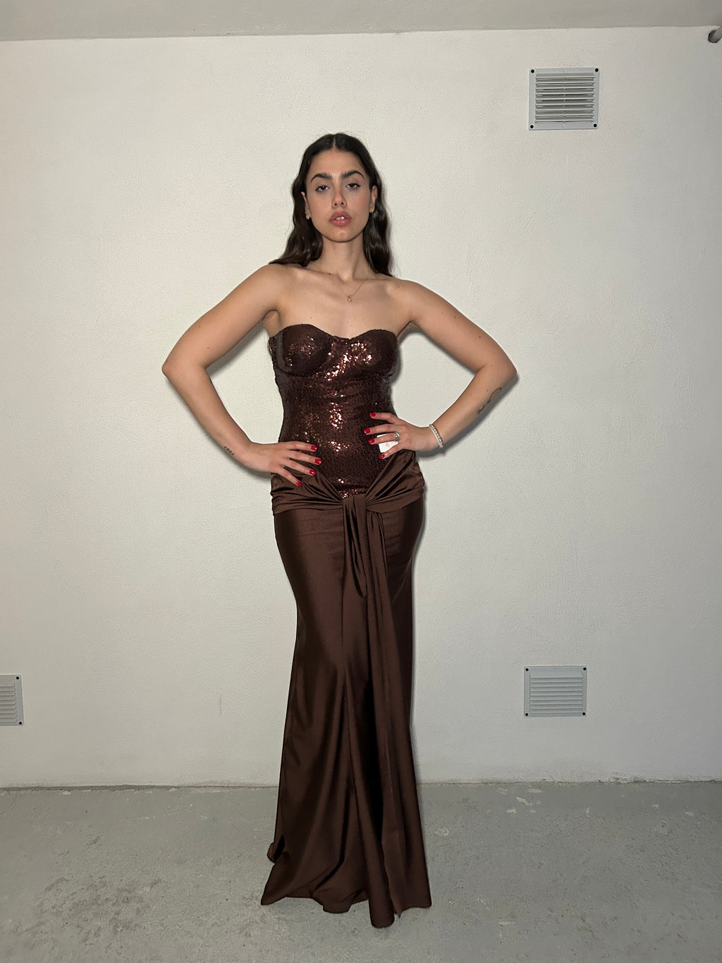 Dress charme
