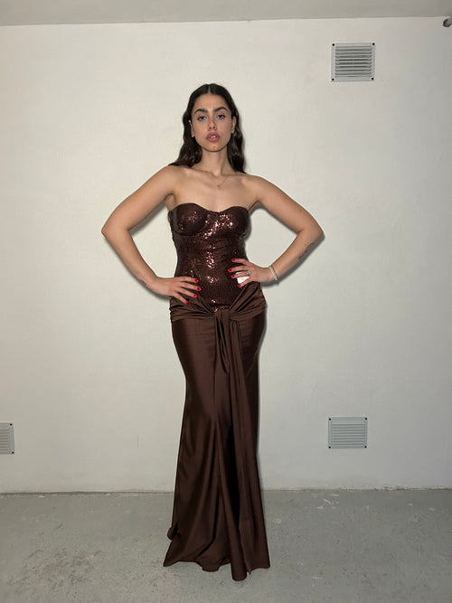 Dress charme