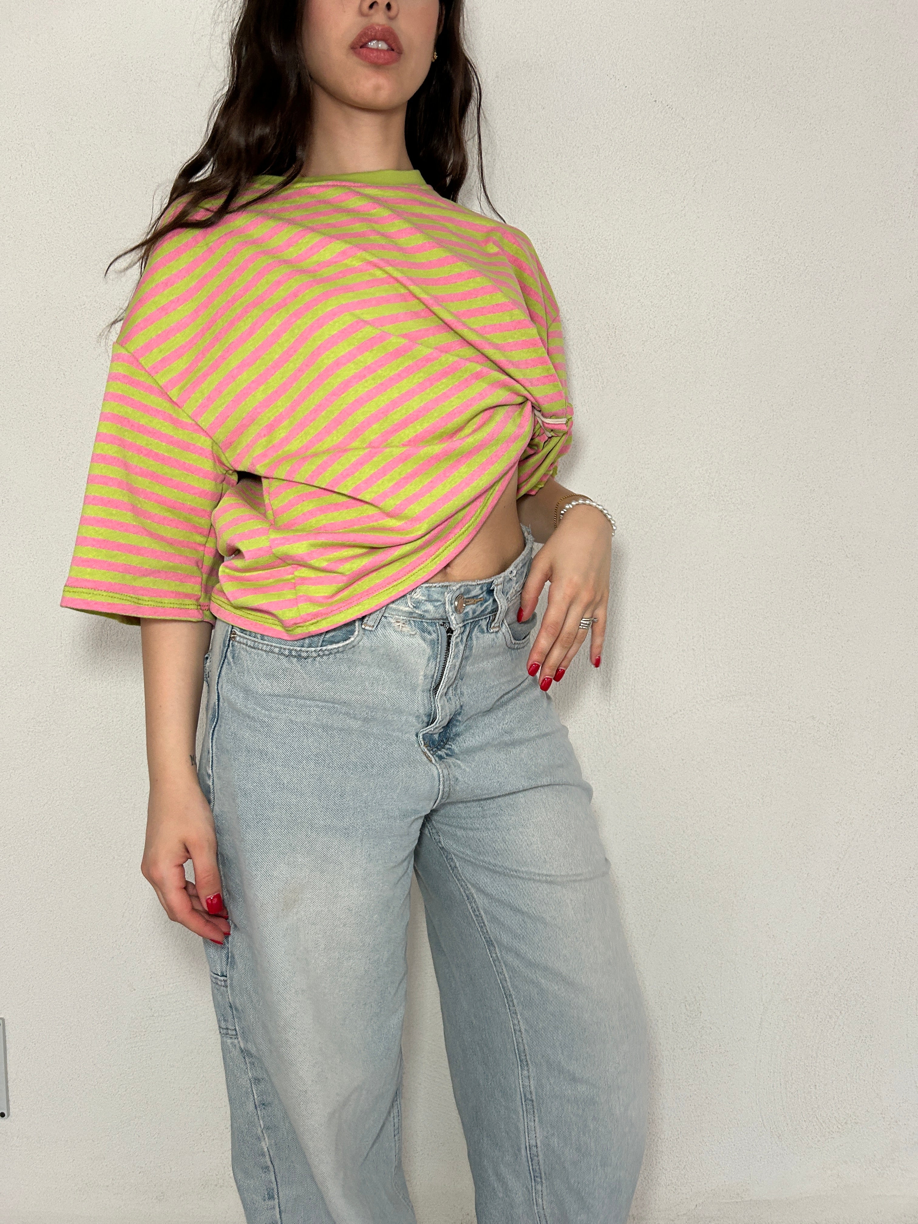 T-shirt candy