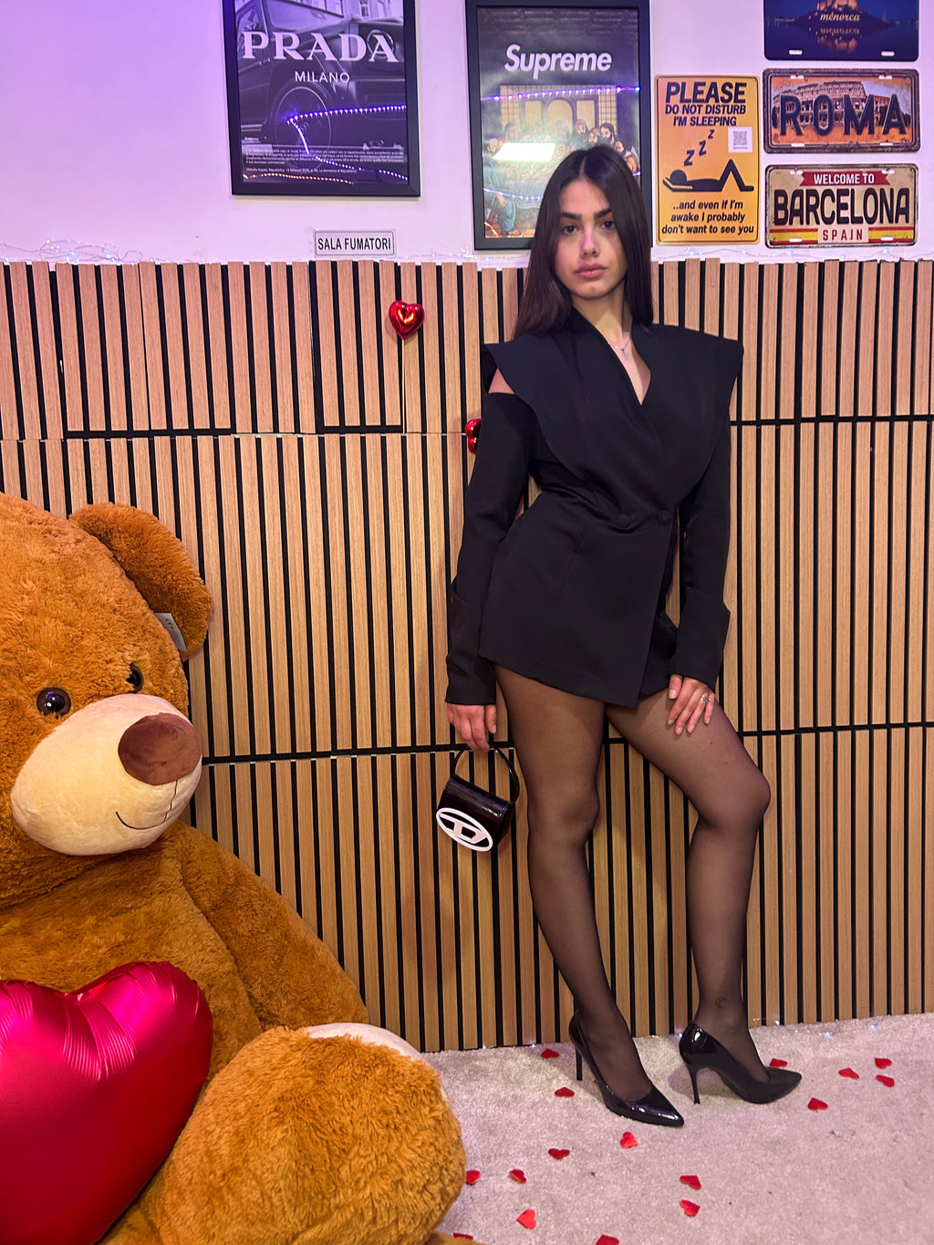 Giacca Moon