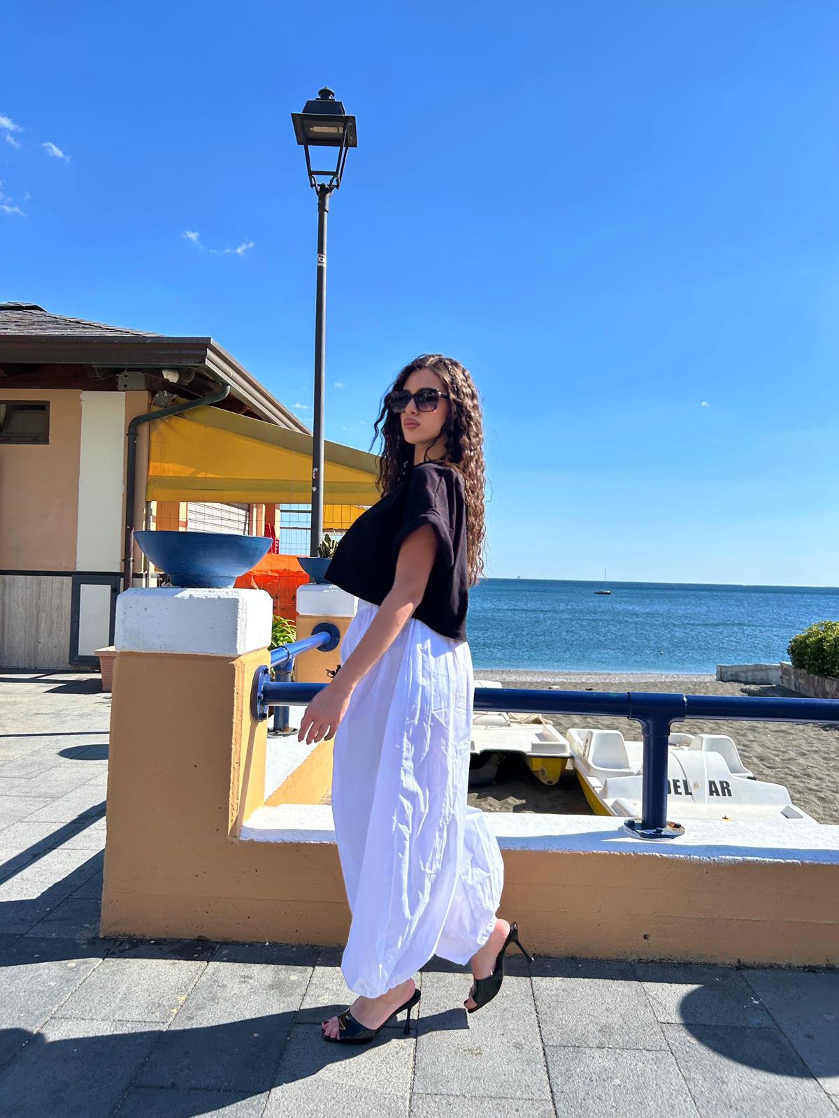Pantalone balloon