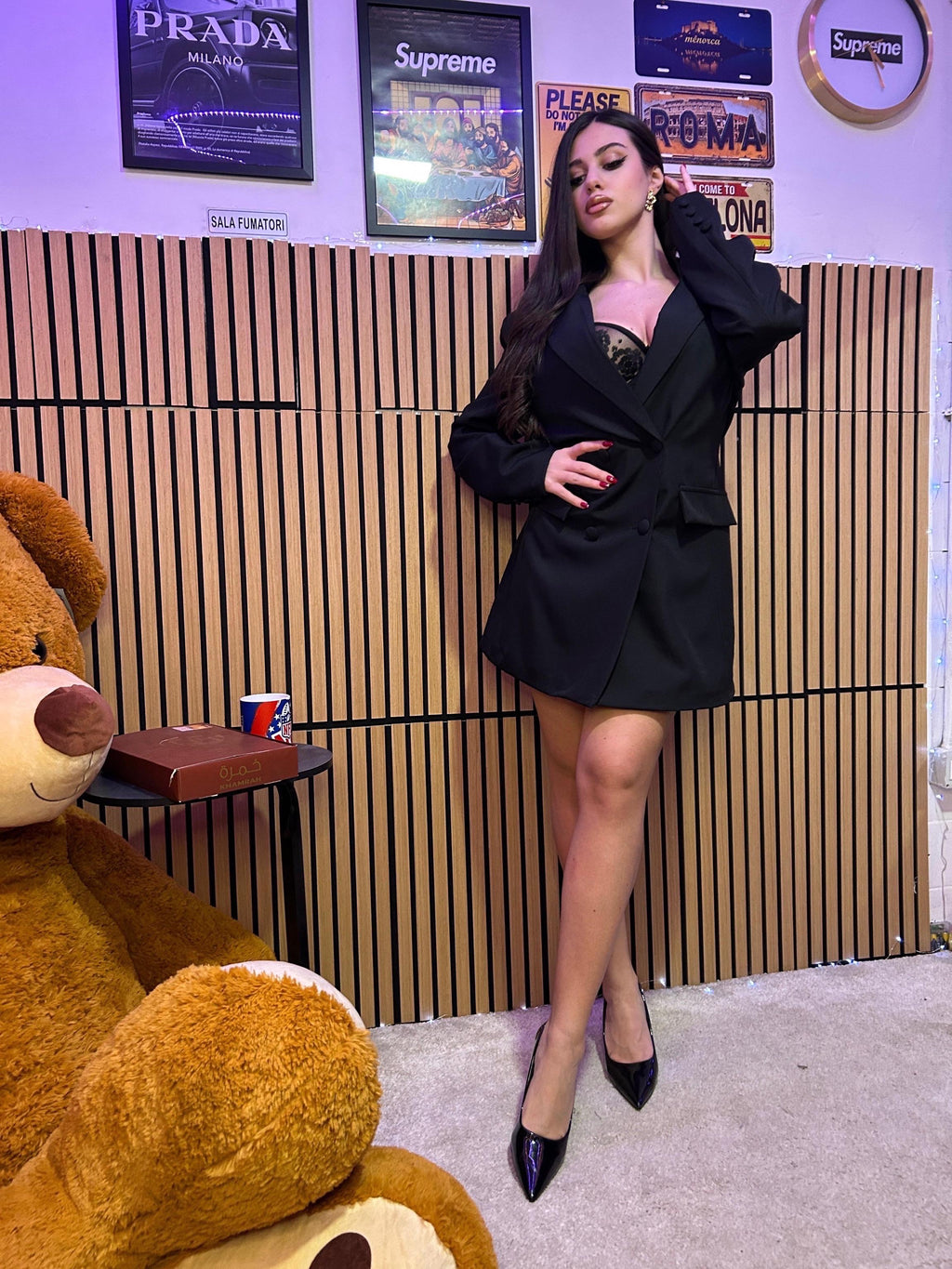 Dress Jacket