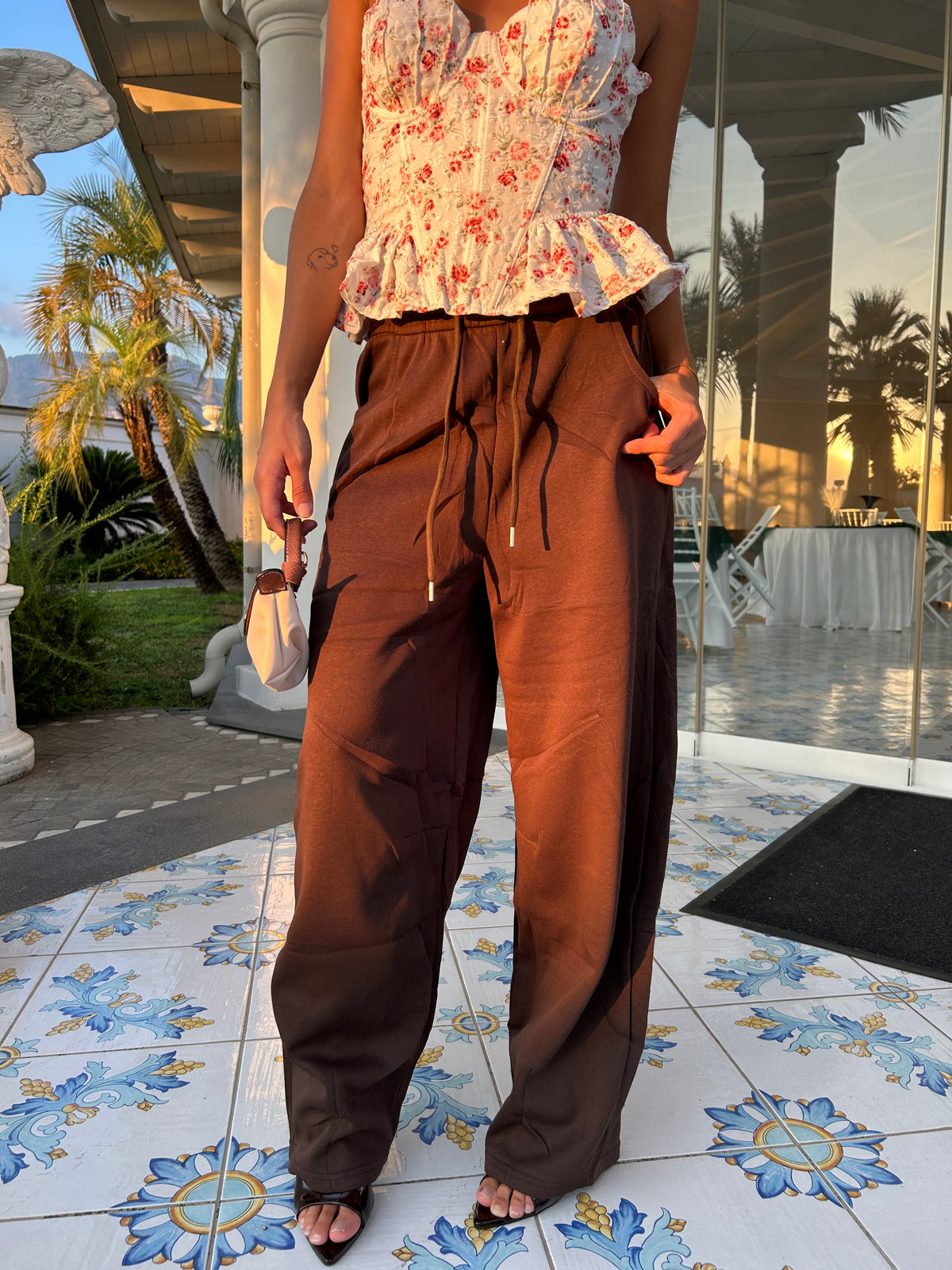 Pantalone tuta sportivo