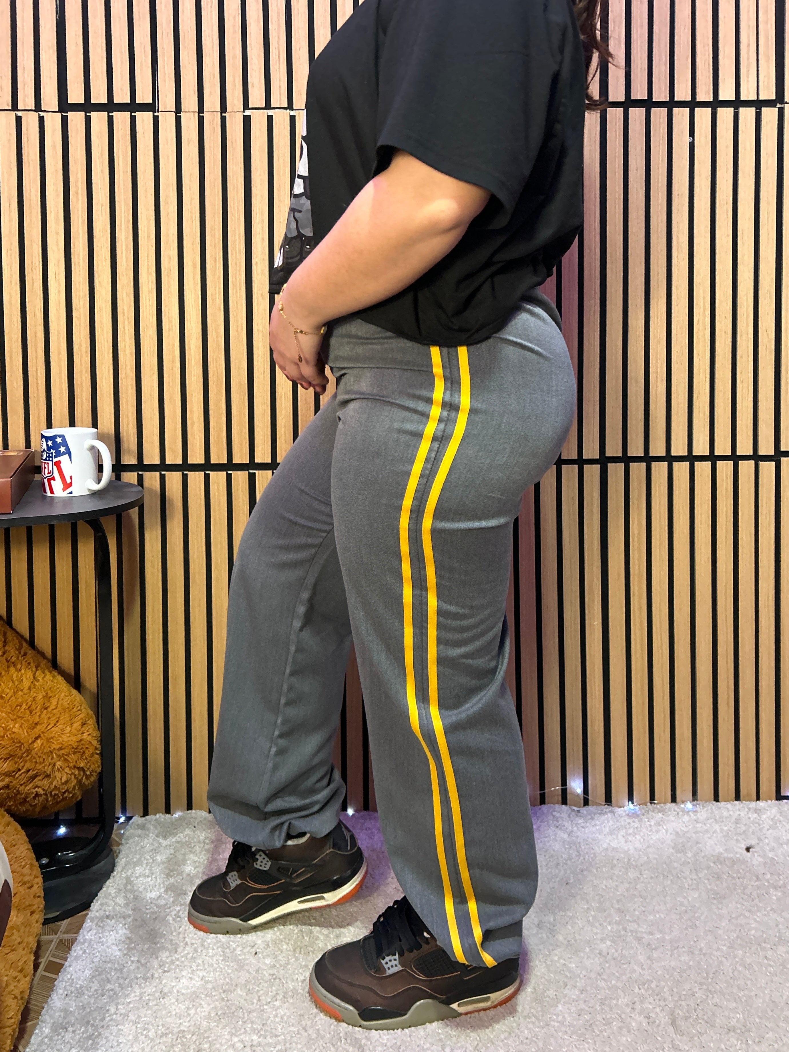 Pantalone Jogger fit